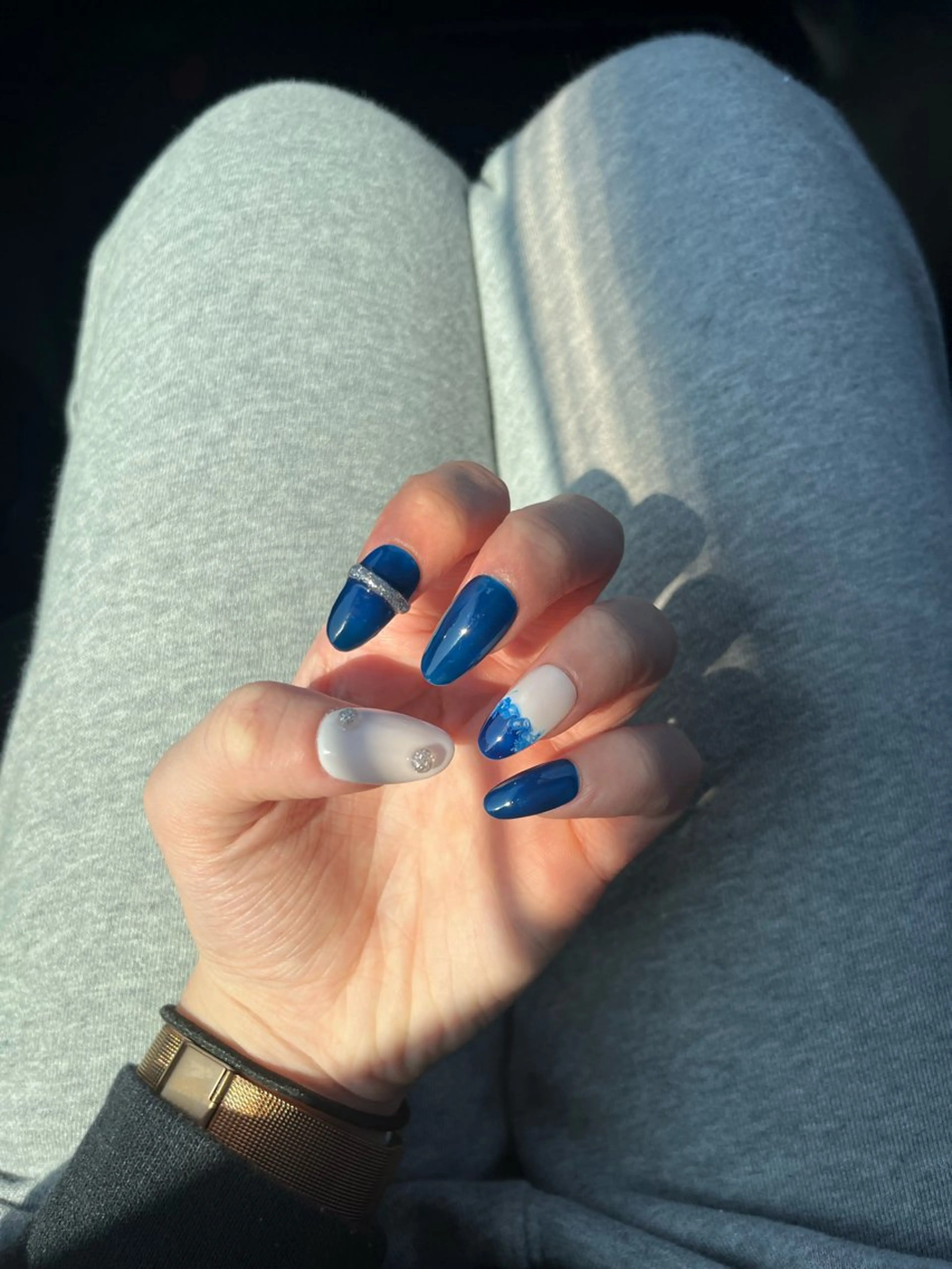 ネイル Bianca 今池　Yamazoeのネイルデザイン