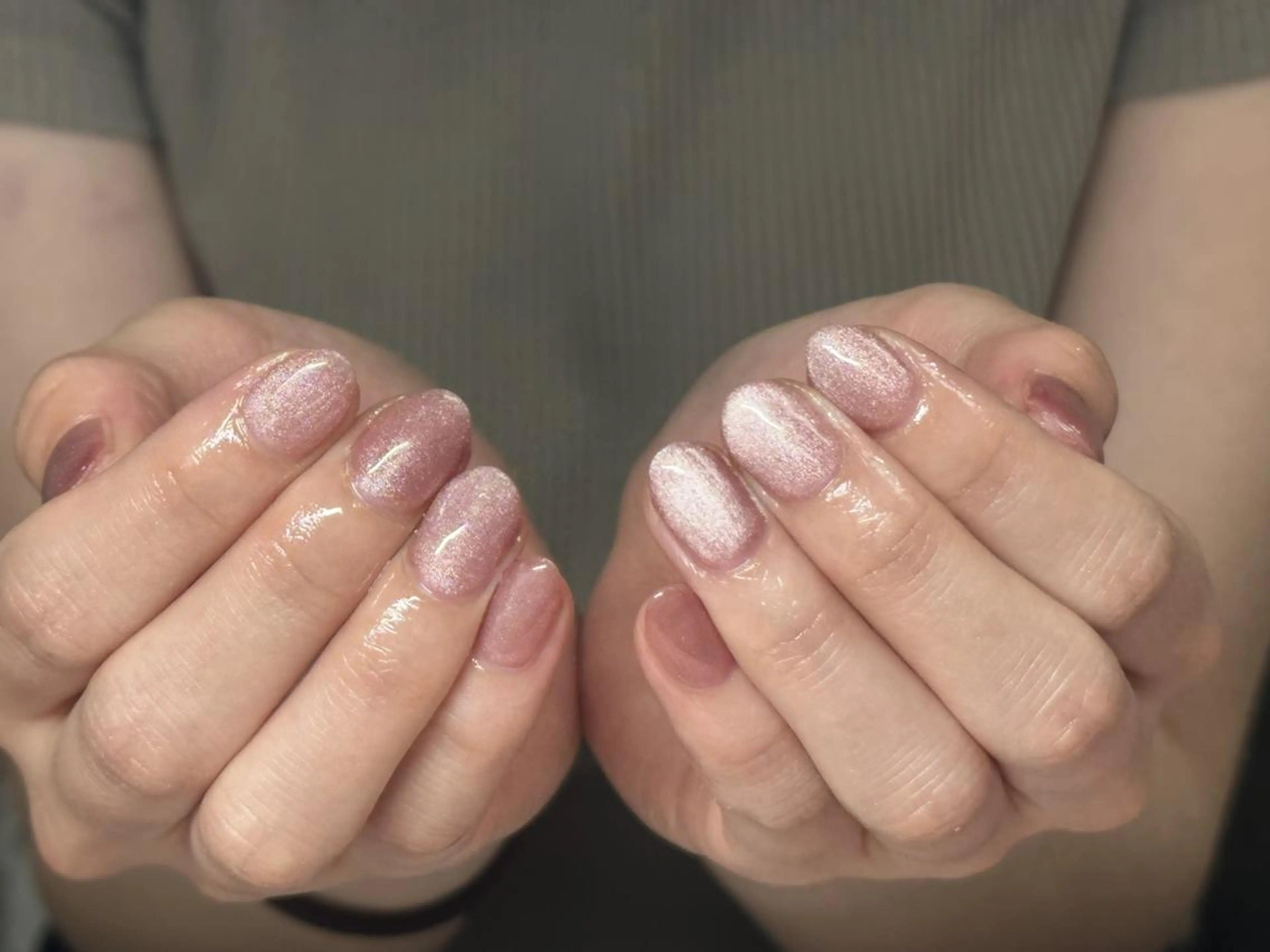 ネイル ハンドネイル 💫 Tsuki_Nailのネイルデザイン