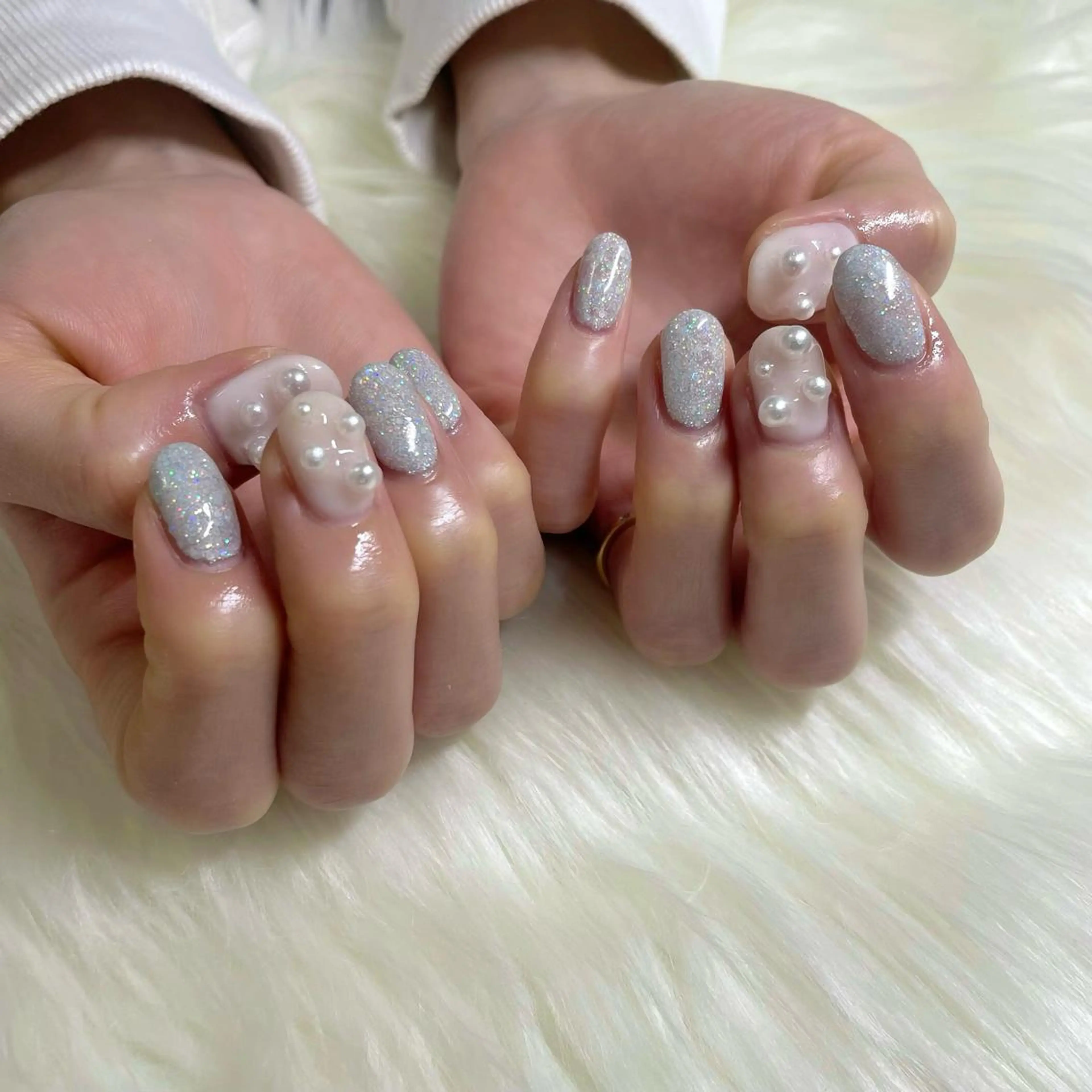 ネイル Sii nail 🤍SAKIのネイルデザイン