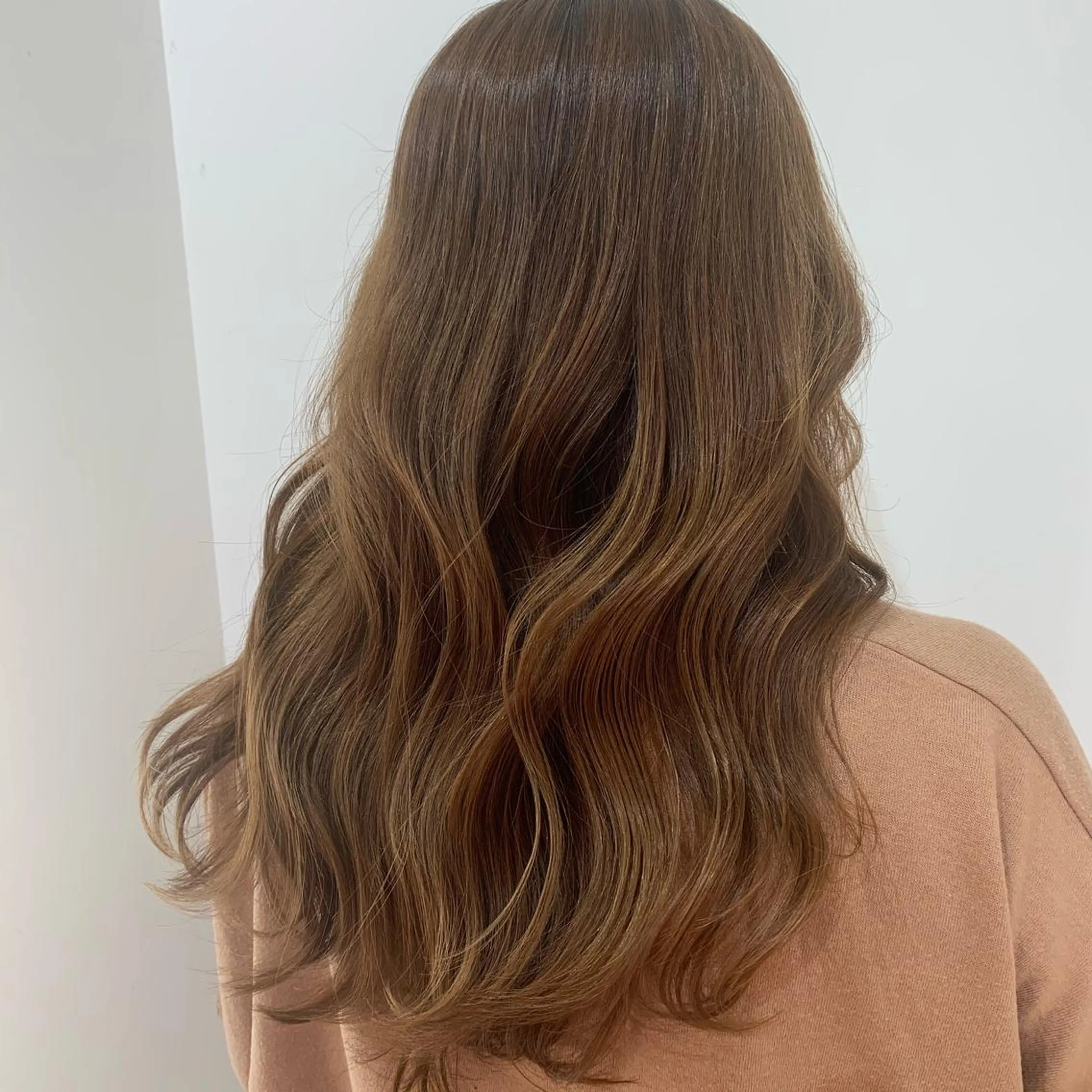 セミロング メンズパーマ特化⚡️ 中村 駿のヘアスタイル