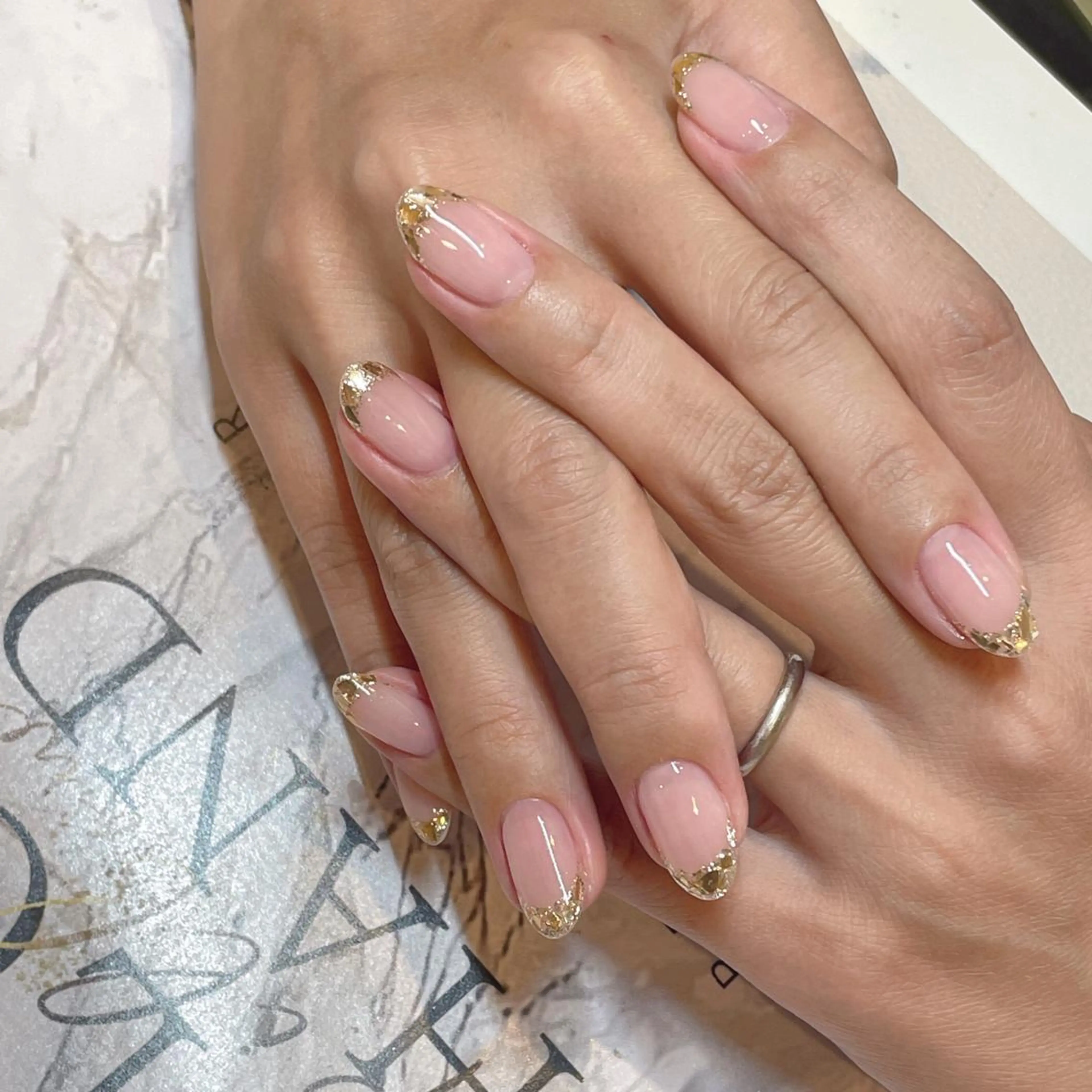ネイル Rarity nail salonのネイルデザイン