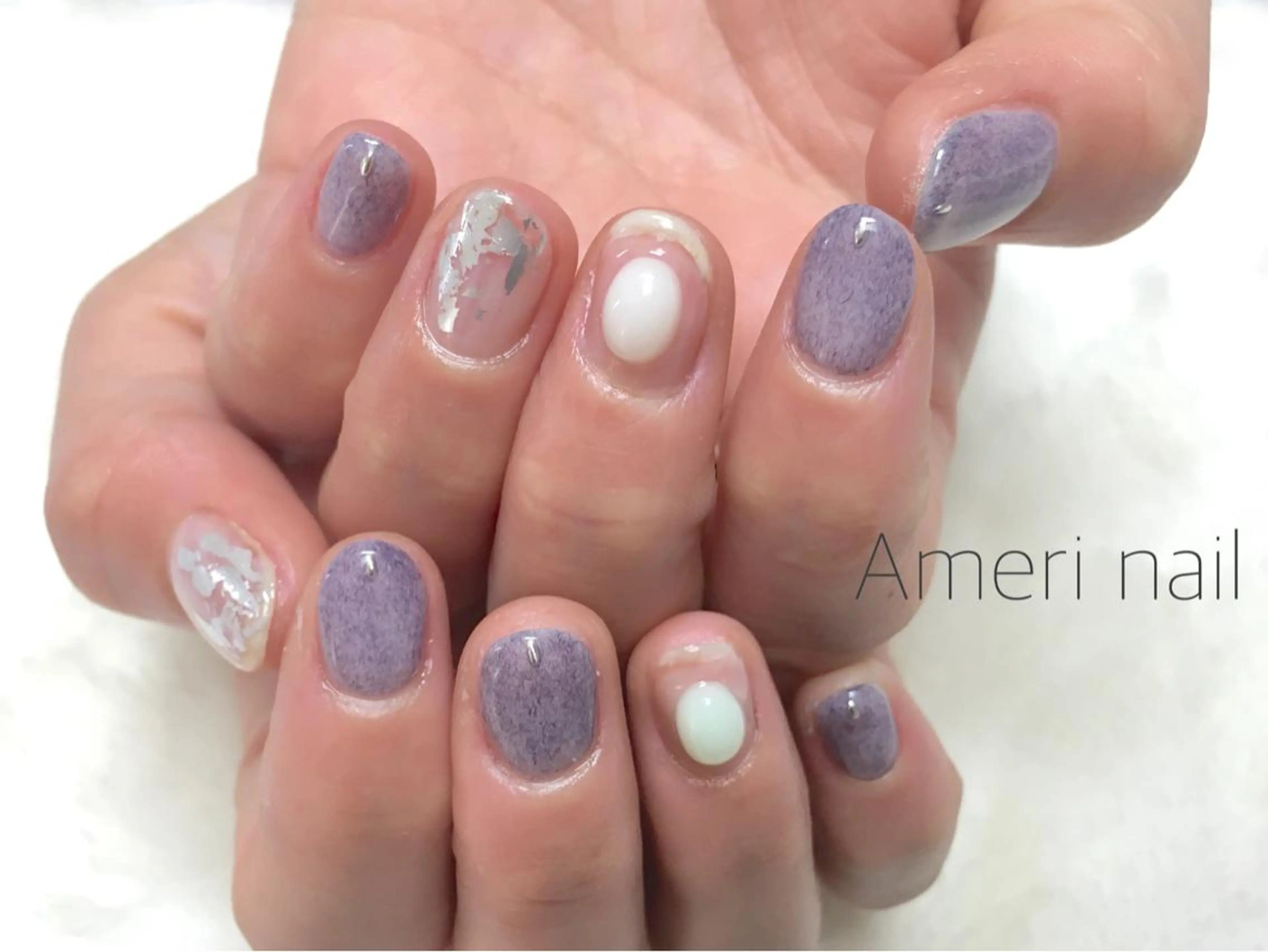 ネイル Ameri nail /UKIのネイルデザイン