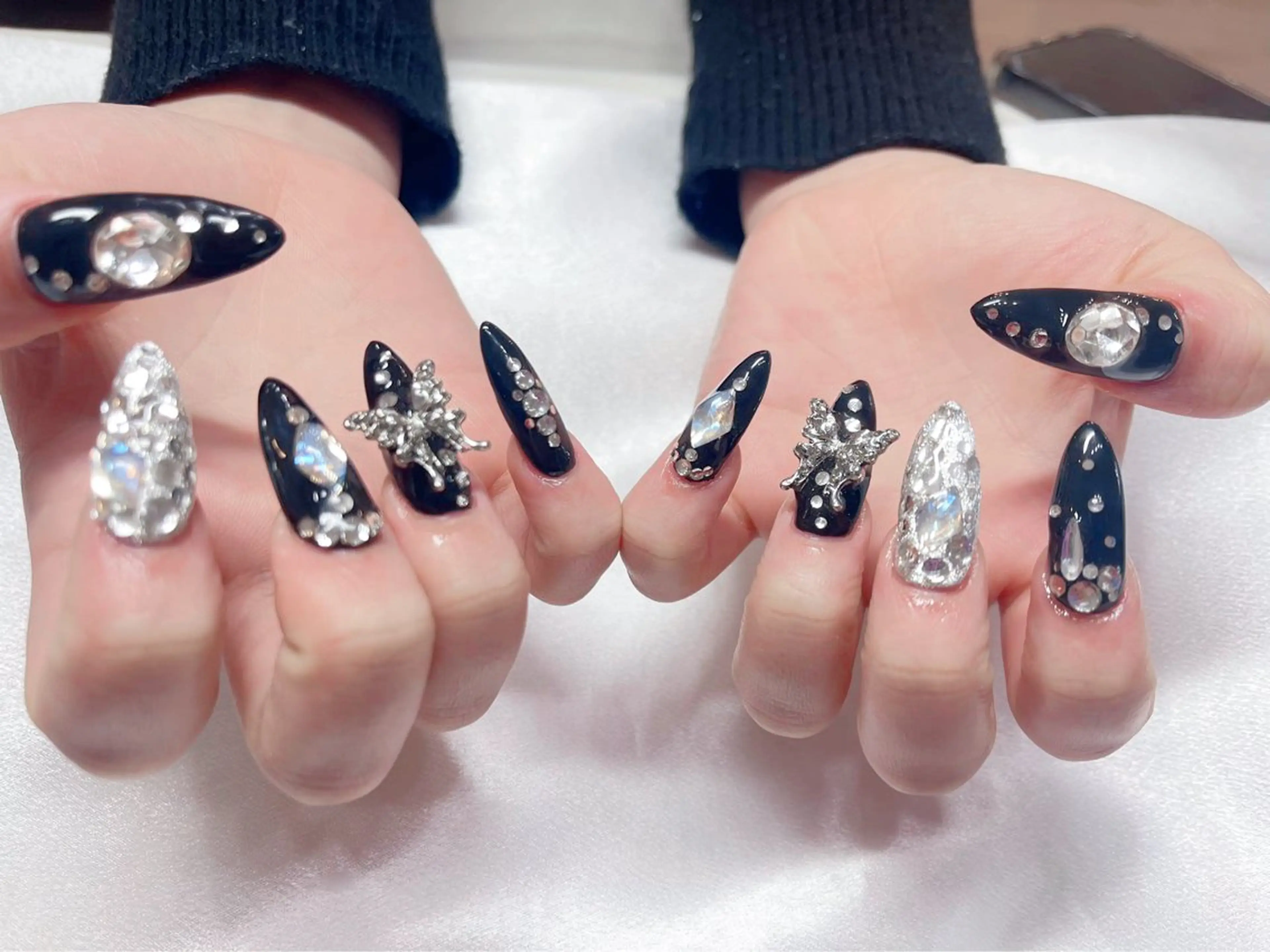 ネイル ハンドネイル Bél Nail salonのネイルデザイン