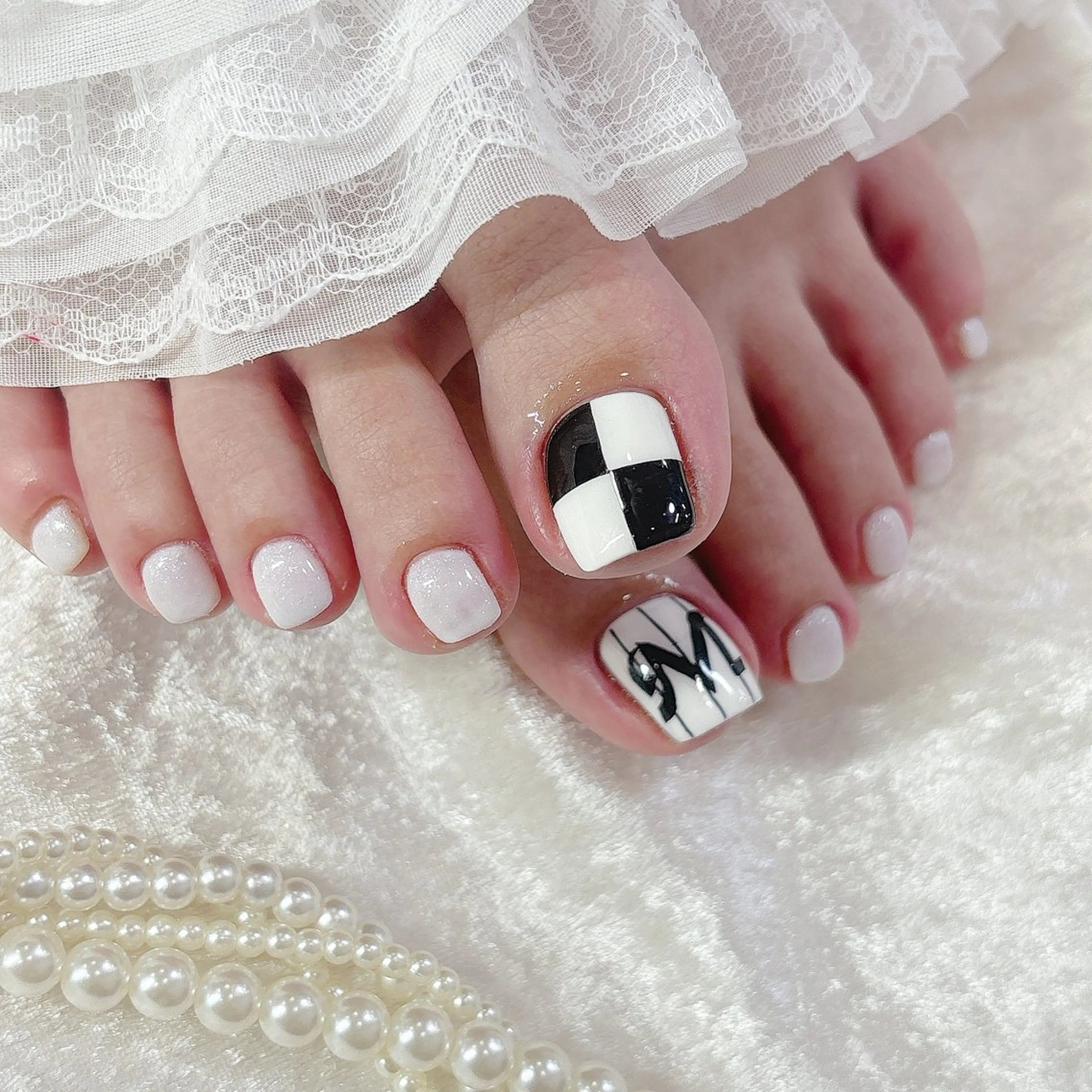 メンズ ネイル Nao 🎀💕のネイルデザイン