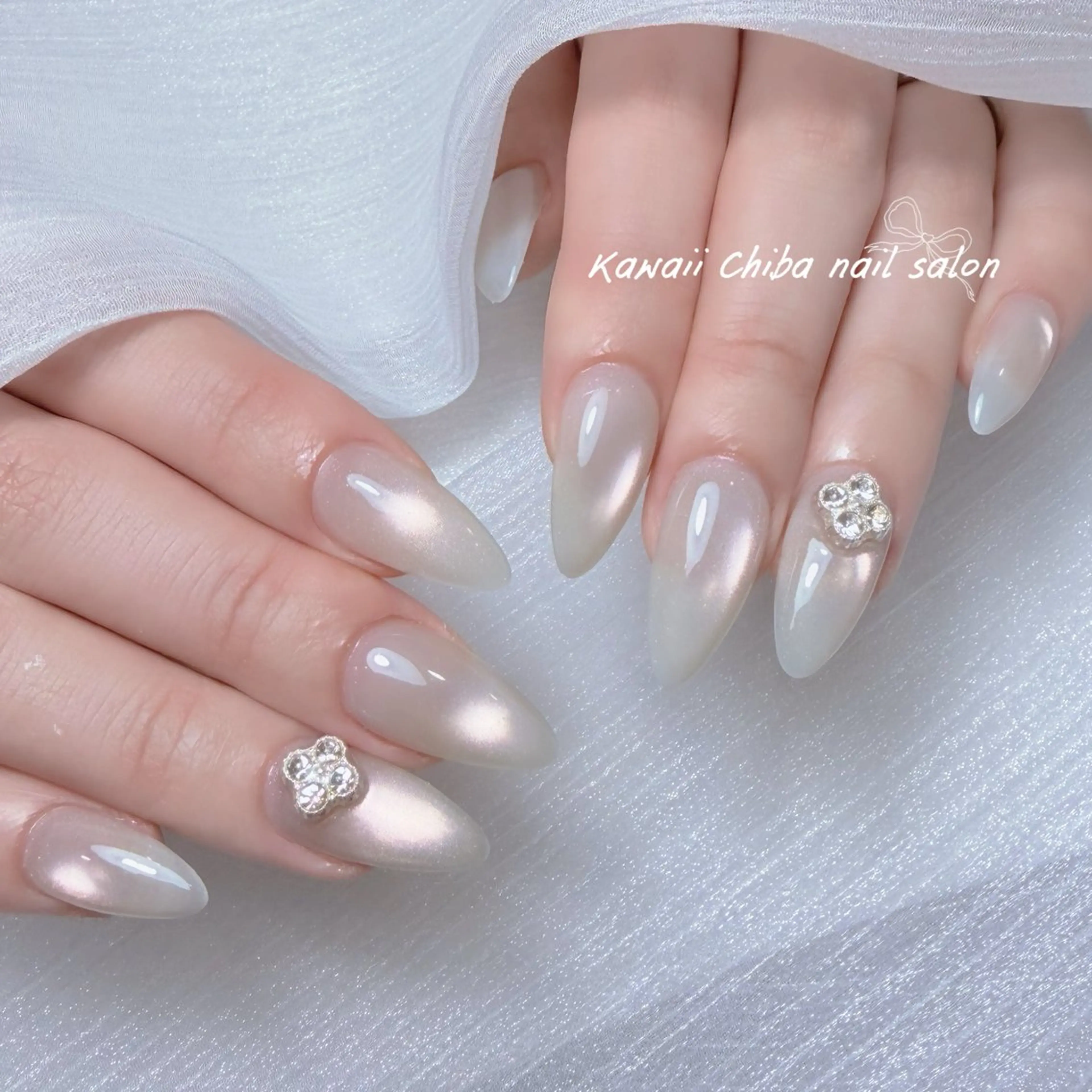 ネイル ハンドネイル ハンドケア Kawaii Chiba nailのネイルデザイン