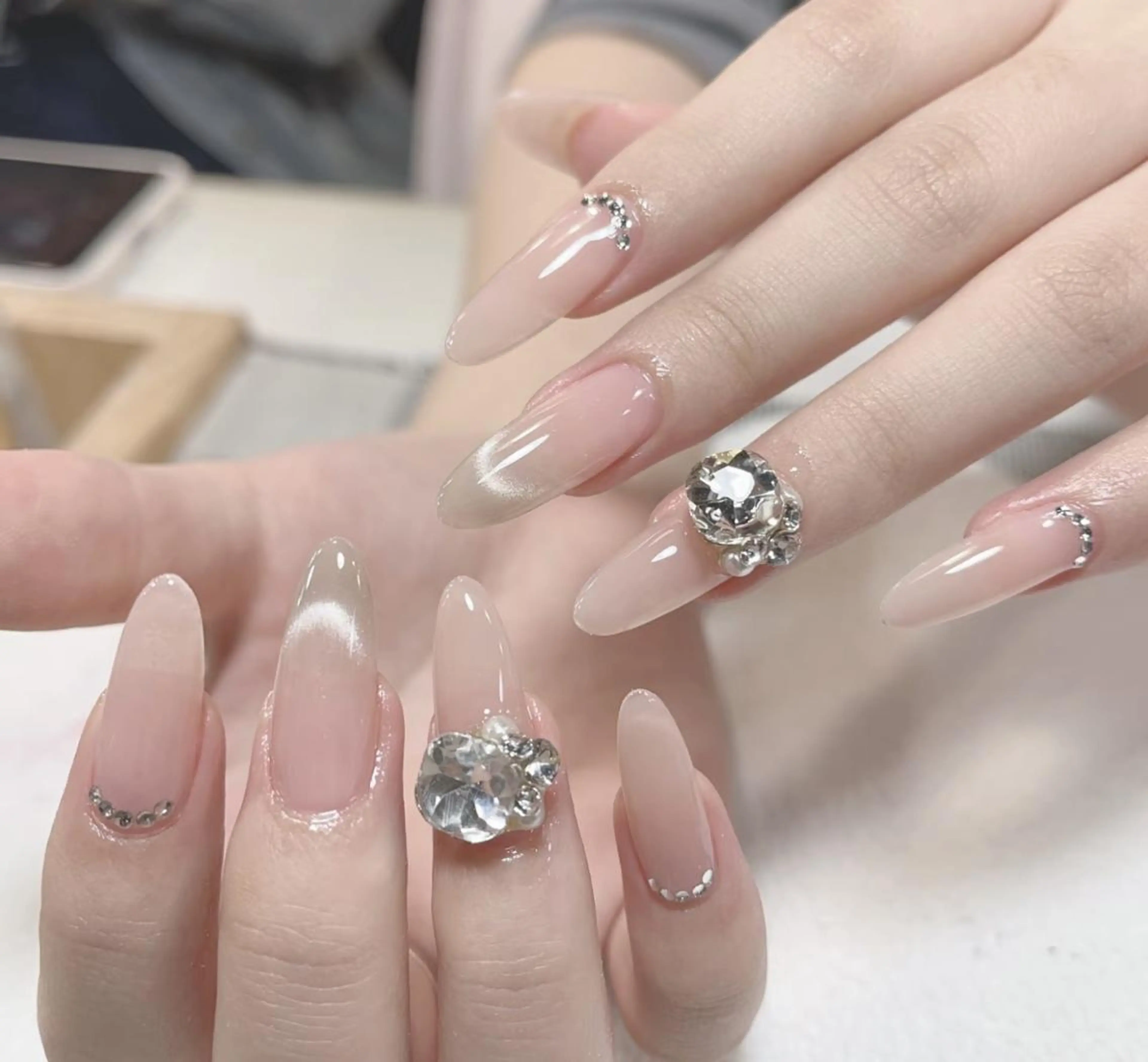 ネイル Miya🎀 nailのネイルデザイン