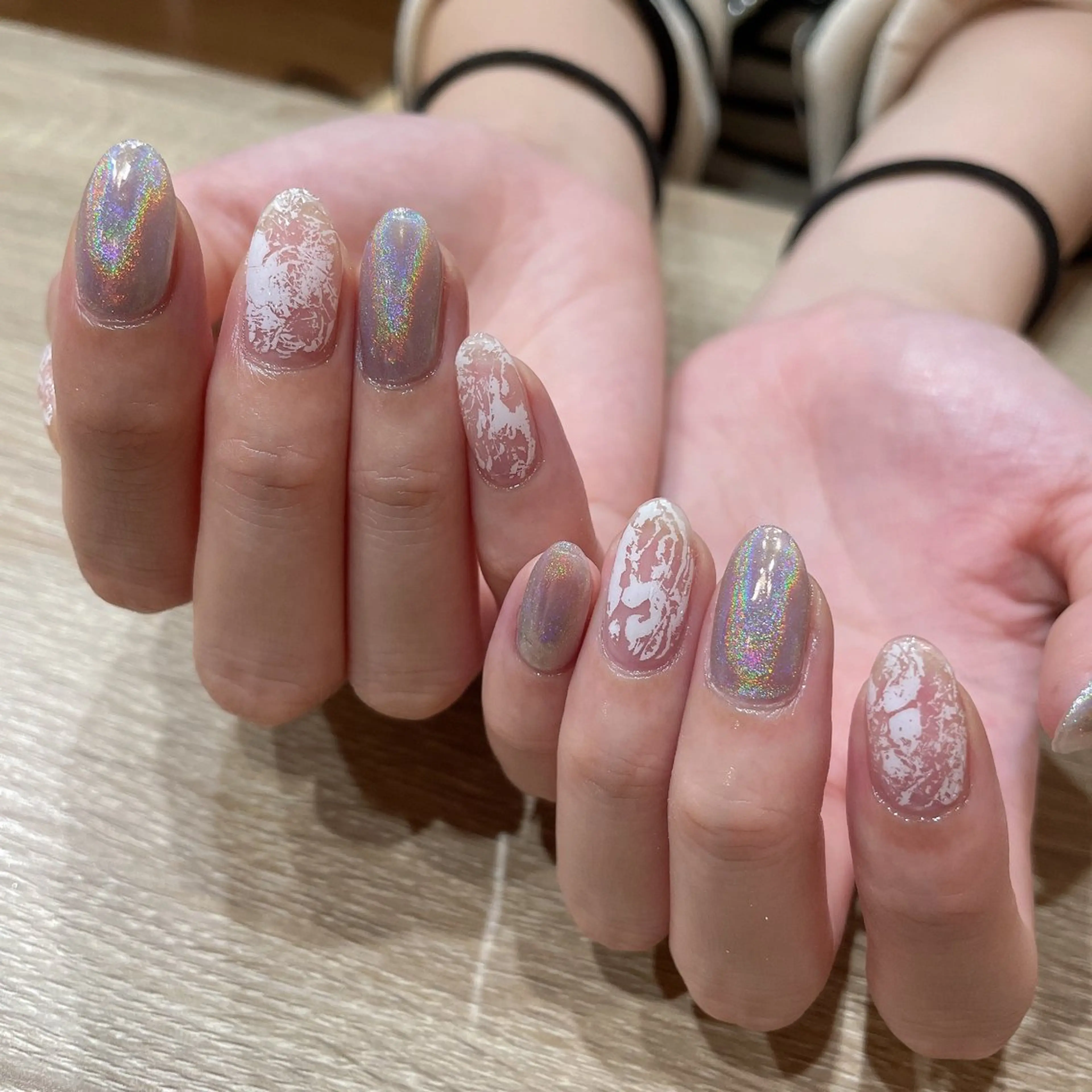 ネイル ハンドネイル liberté🫧 新小岩のネイルデザイン