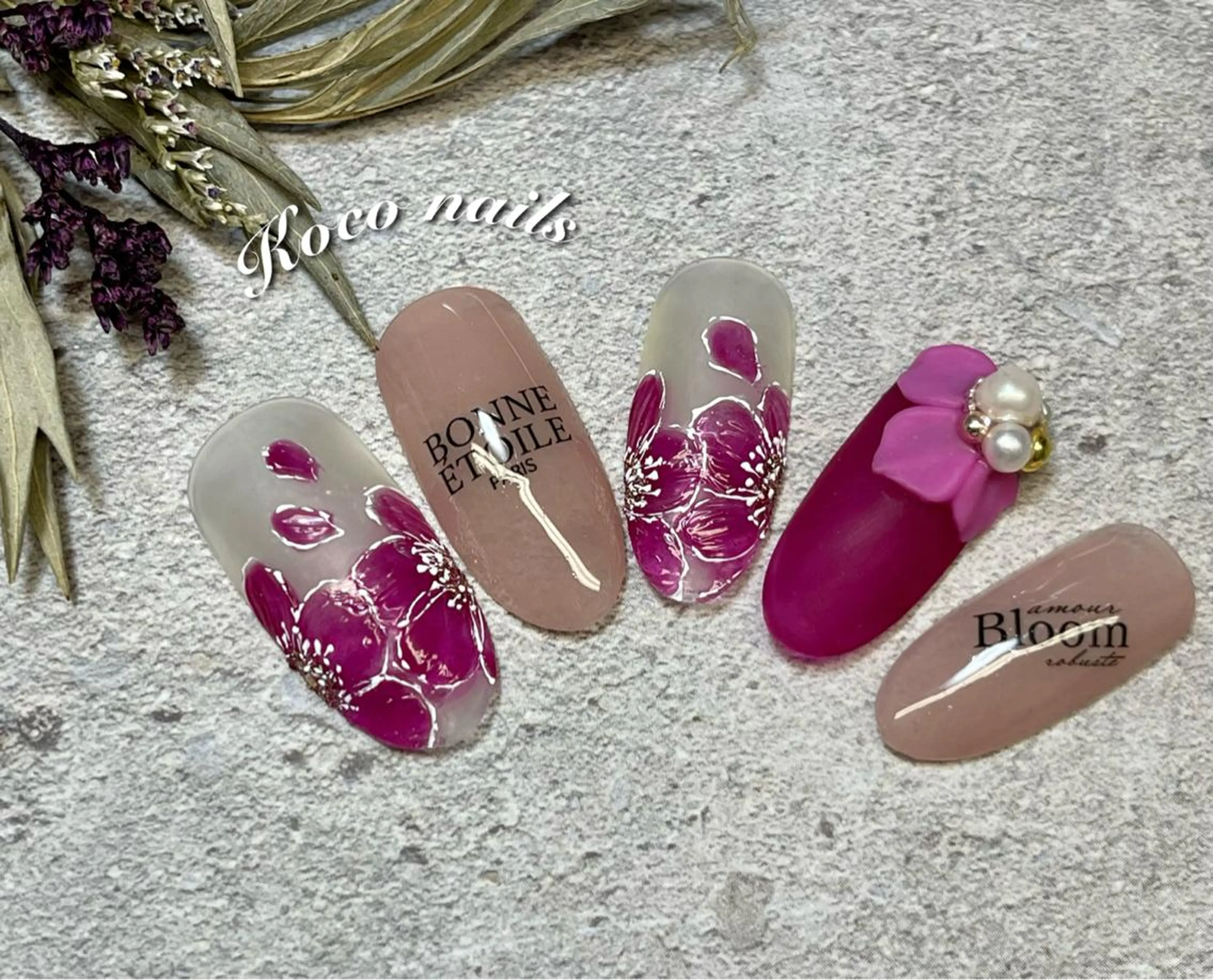 ネイル Mai’s nailのネイルデザイン