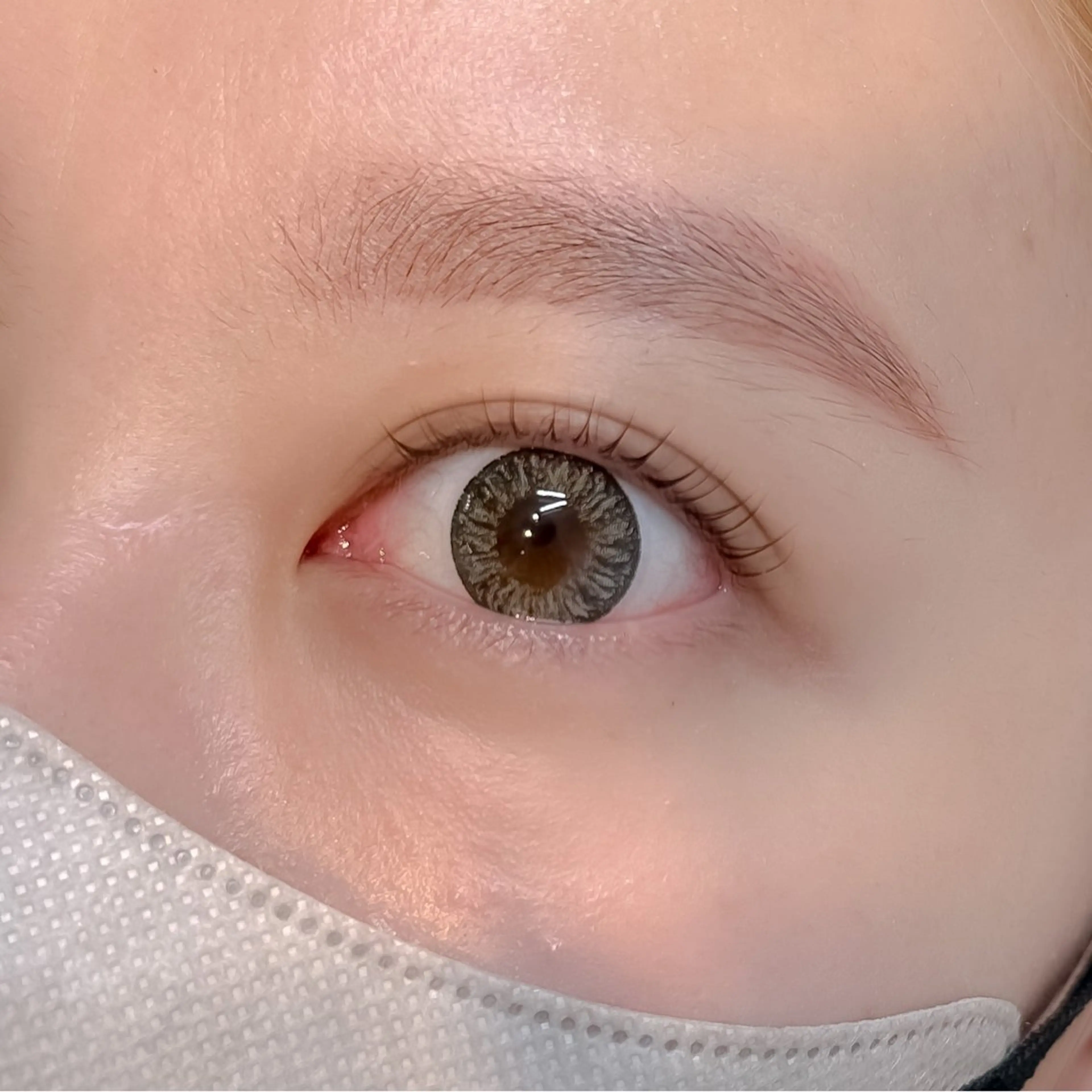 マツエク・マツパ アイブロウ mew mew NAIL & EYEのマツエク・マツパデザイン