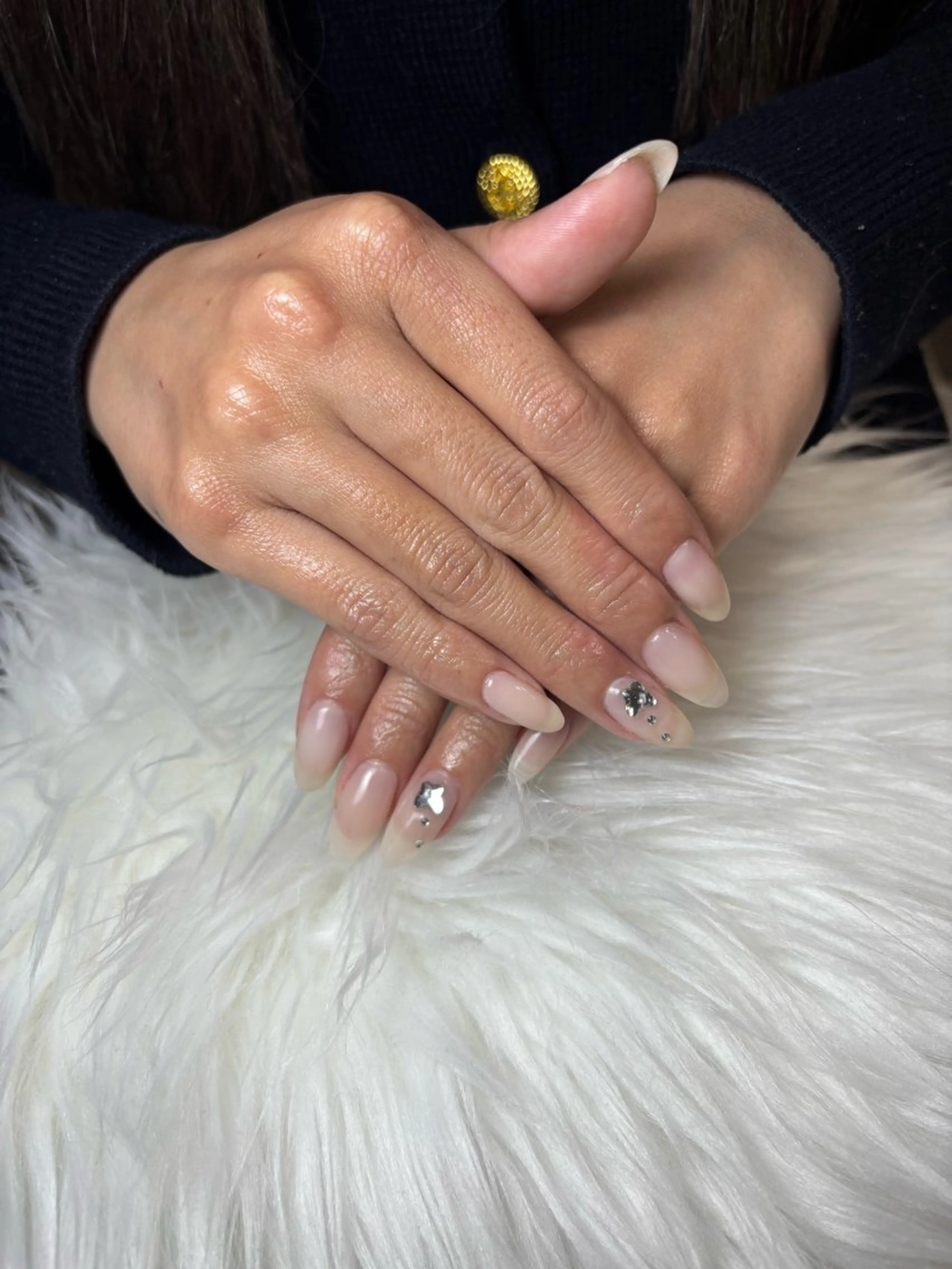 ネイル 金井 泉涼のネイルデザイン