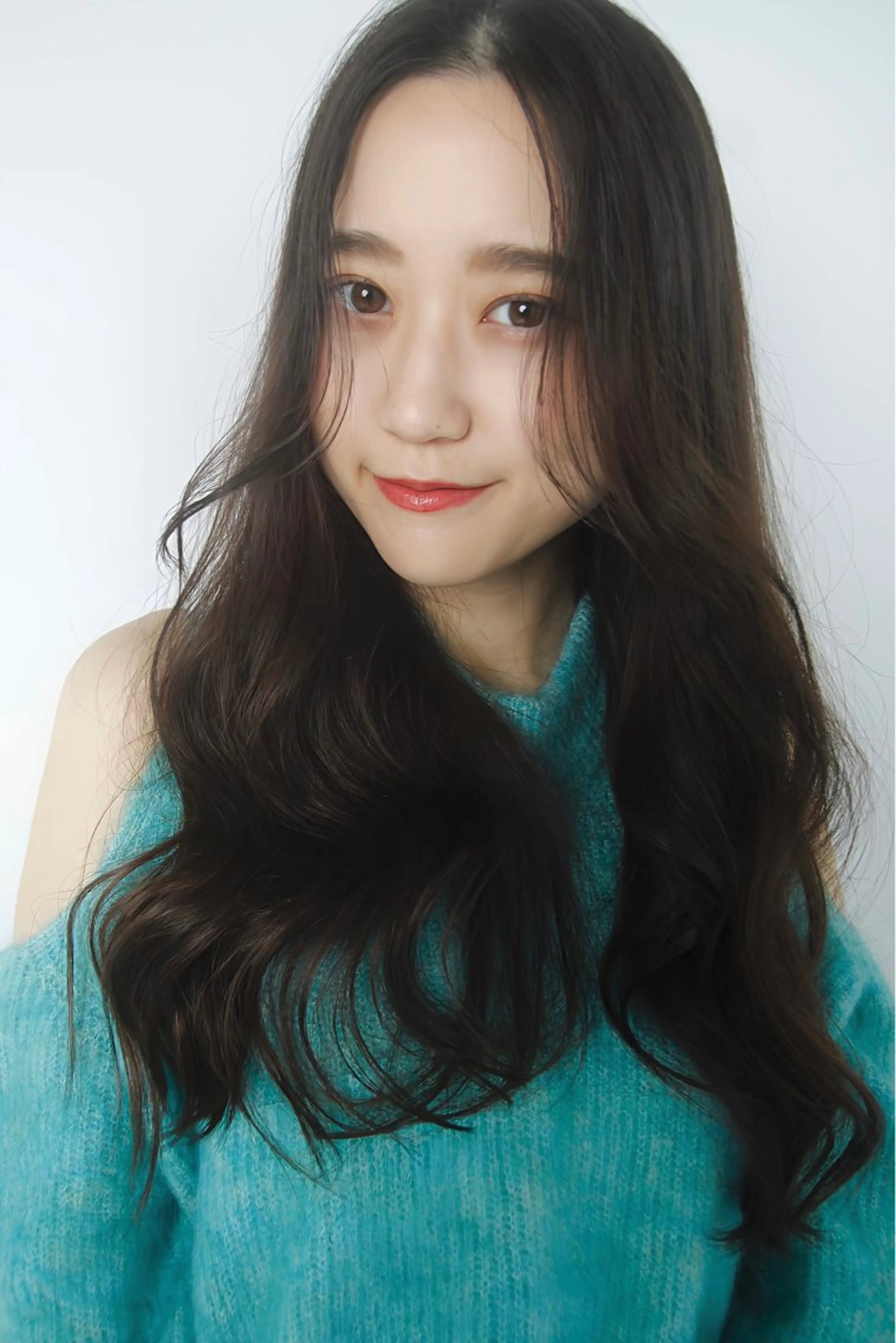 ロング konno shoのヘアスタイル