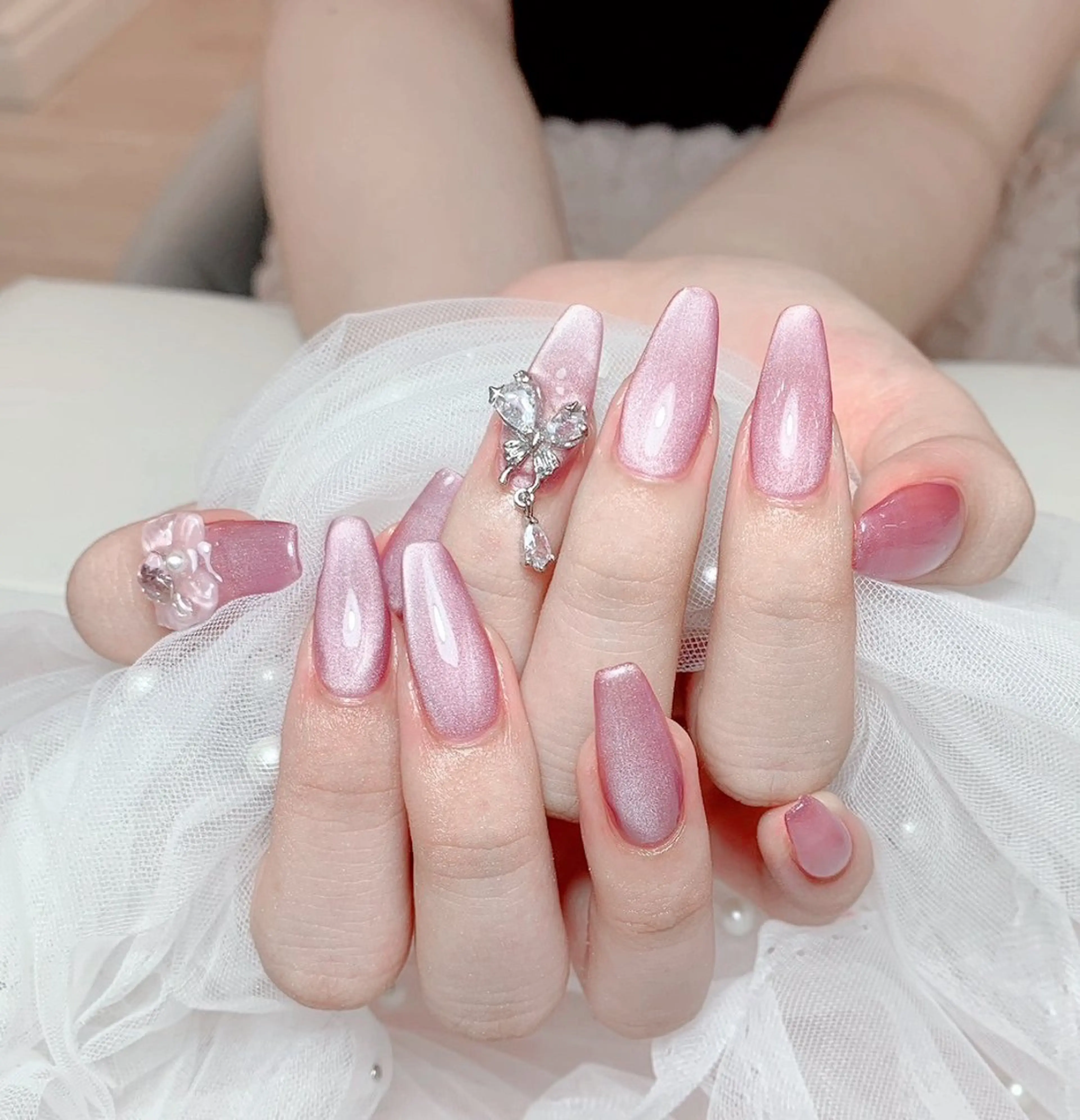 ネイル Bél Nail salonのネイルデザイン