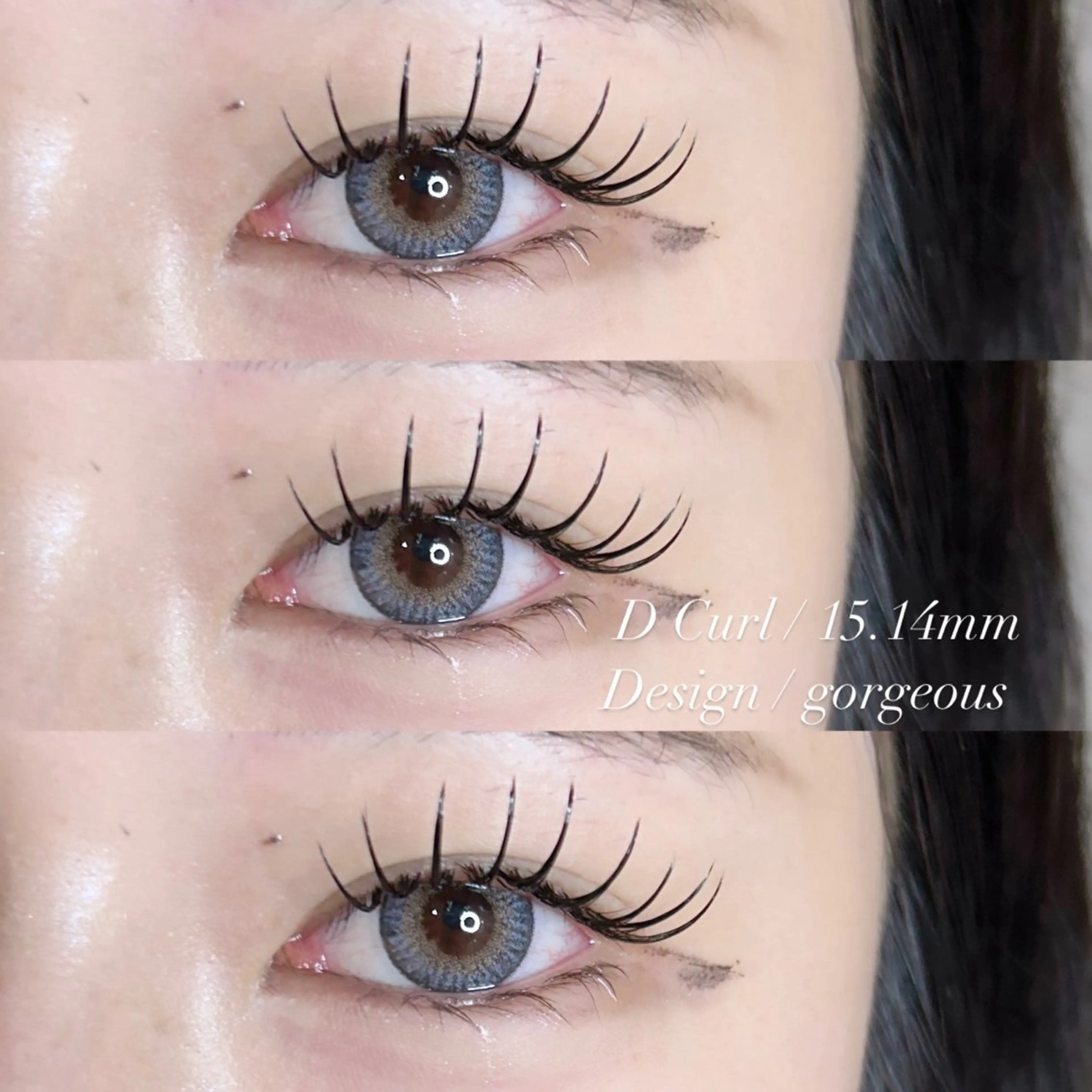 マツエク・マツパ マツエク 🪽NANA🪽 /完全個室サロン💎のマツエク・マツパデザイン