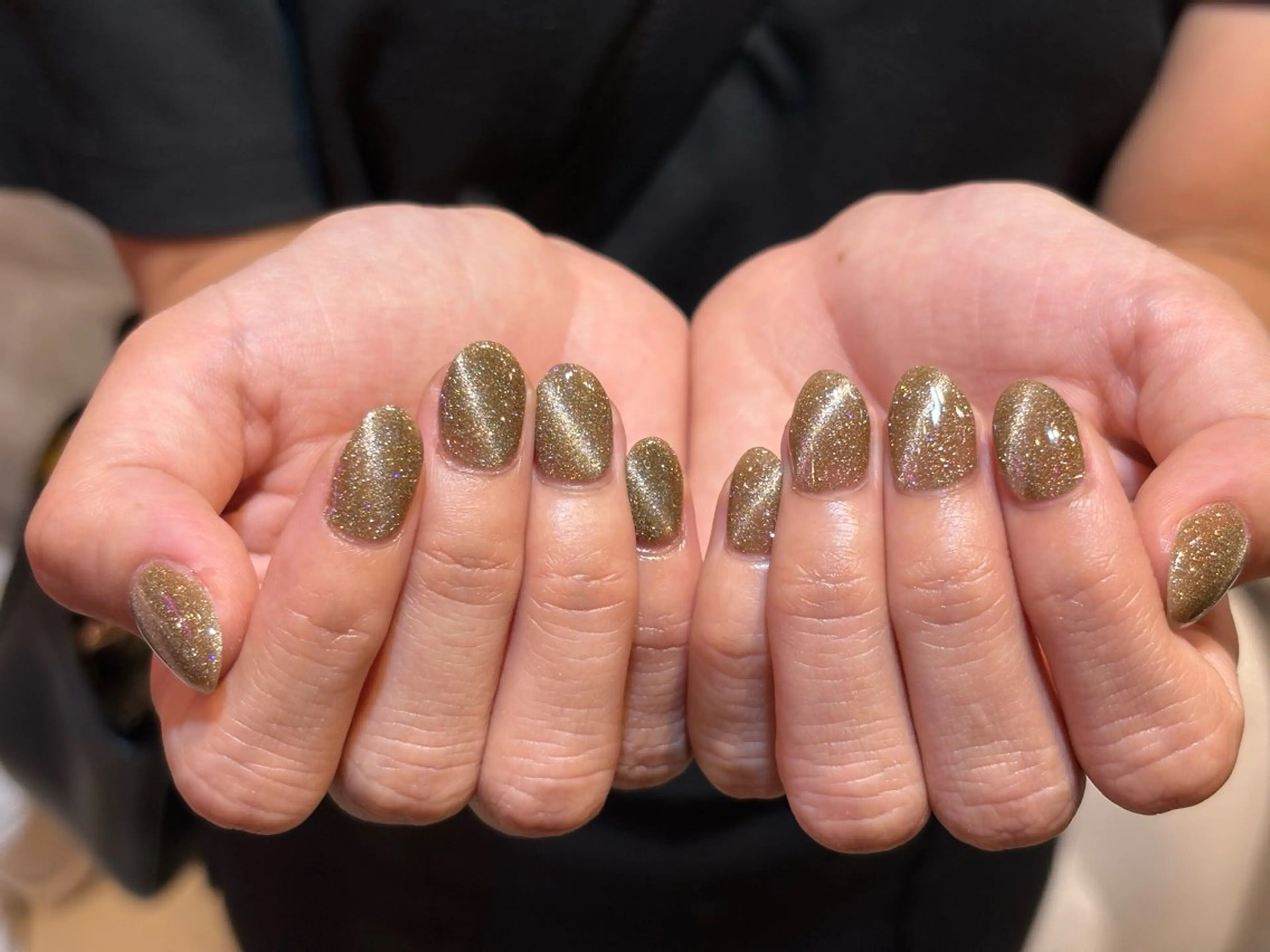 ネイル ハンドネイル 祇園 彩寧のネイルデザイン