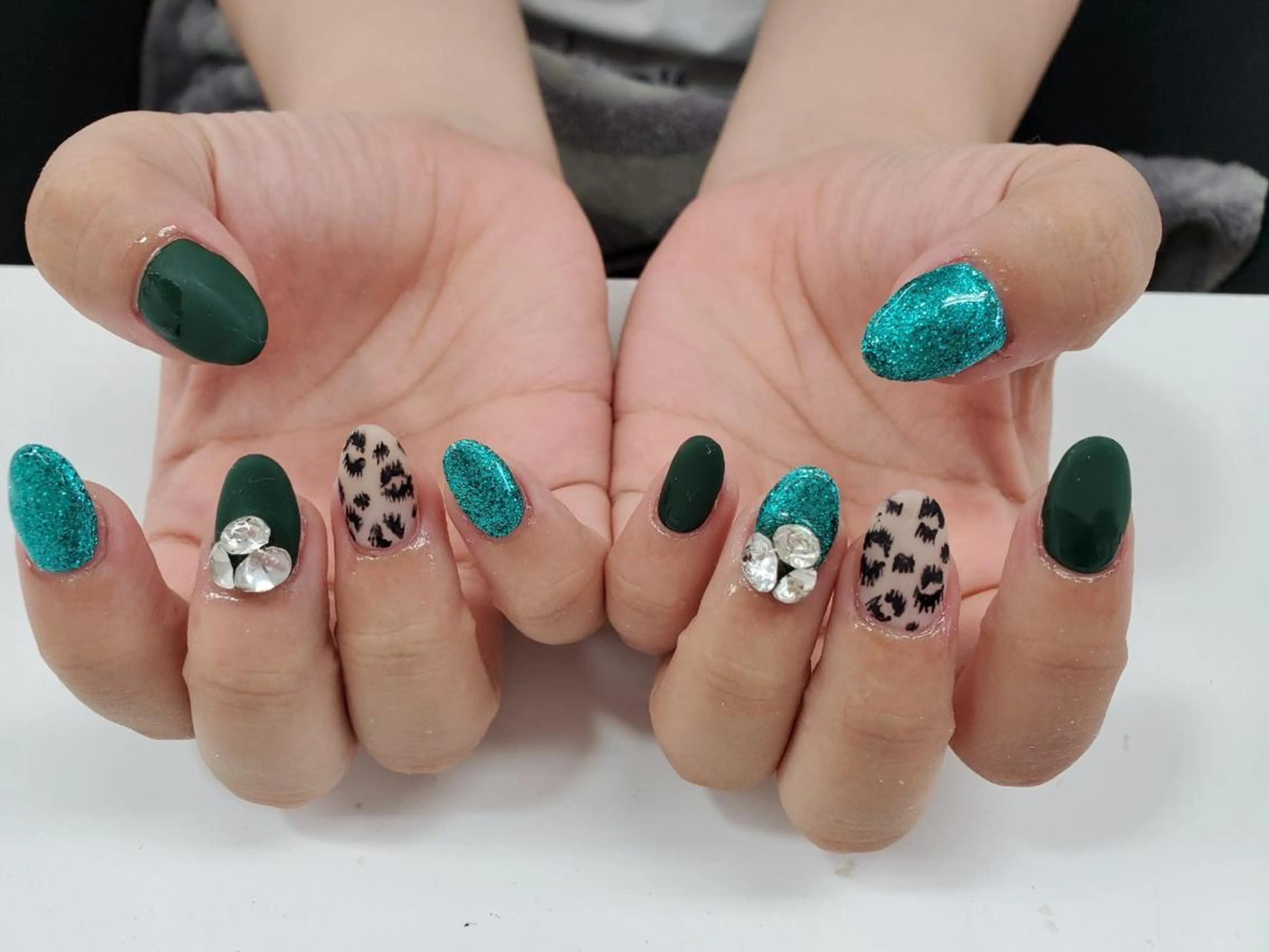 ネイル K- nailのネイルデザイン