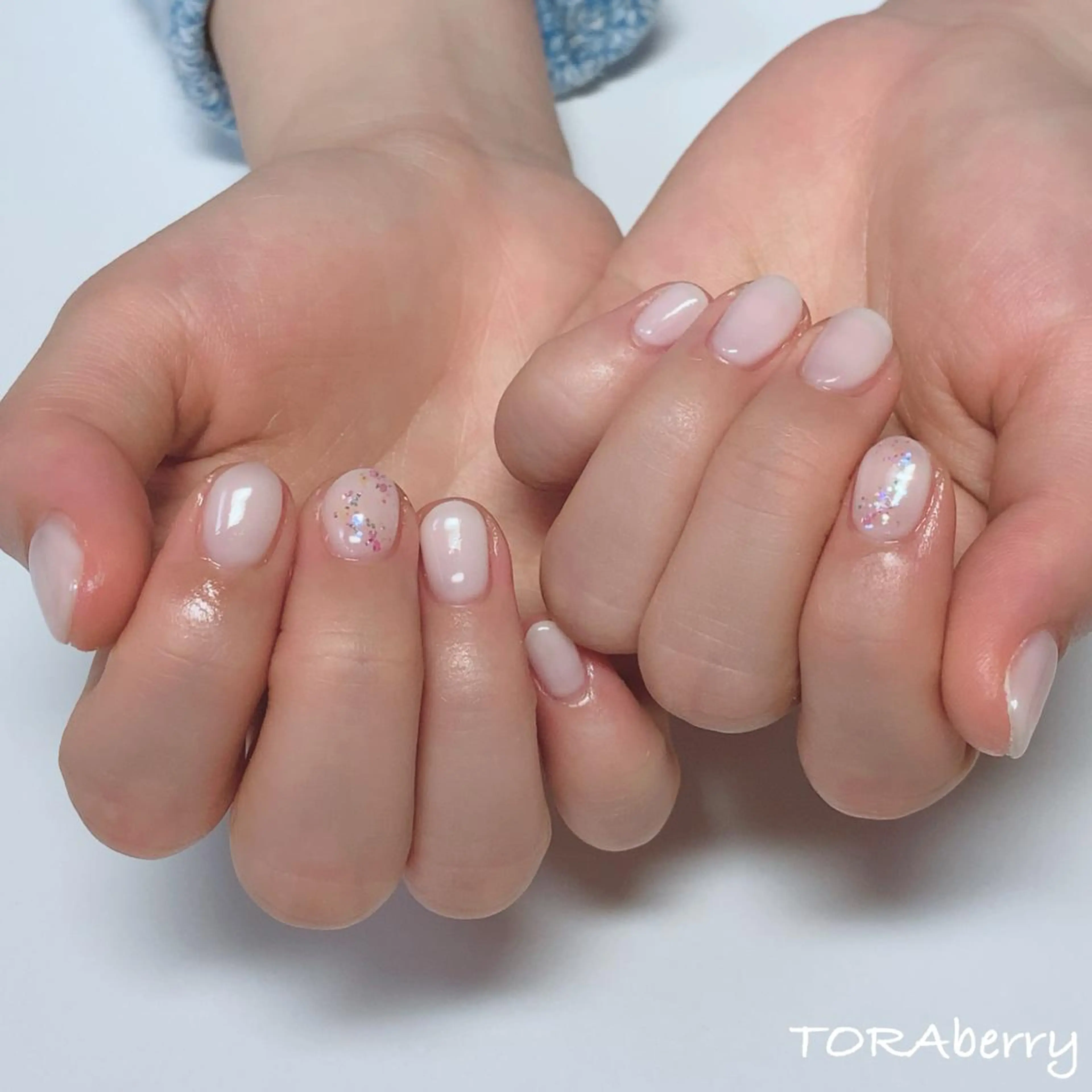 ネイル ハンドネイル ネイリスト なつみのネイルデザイン