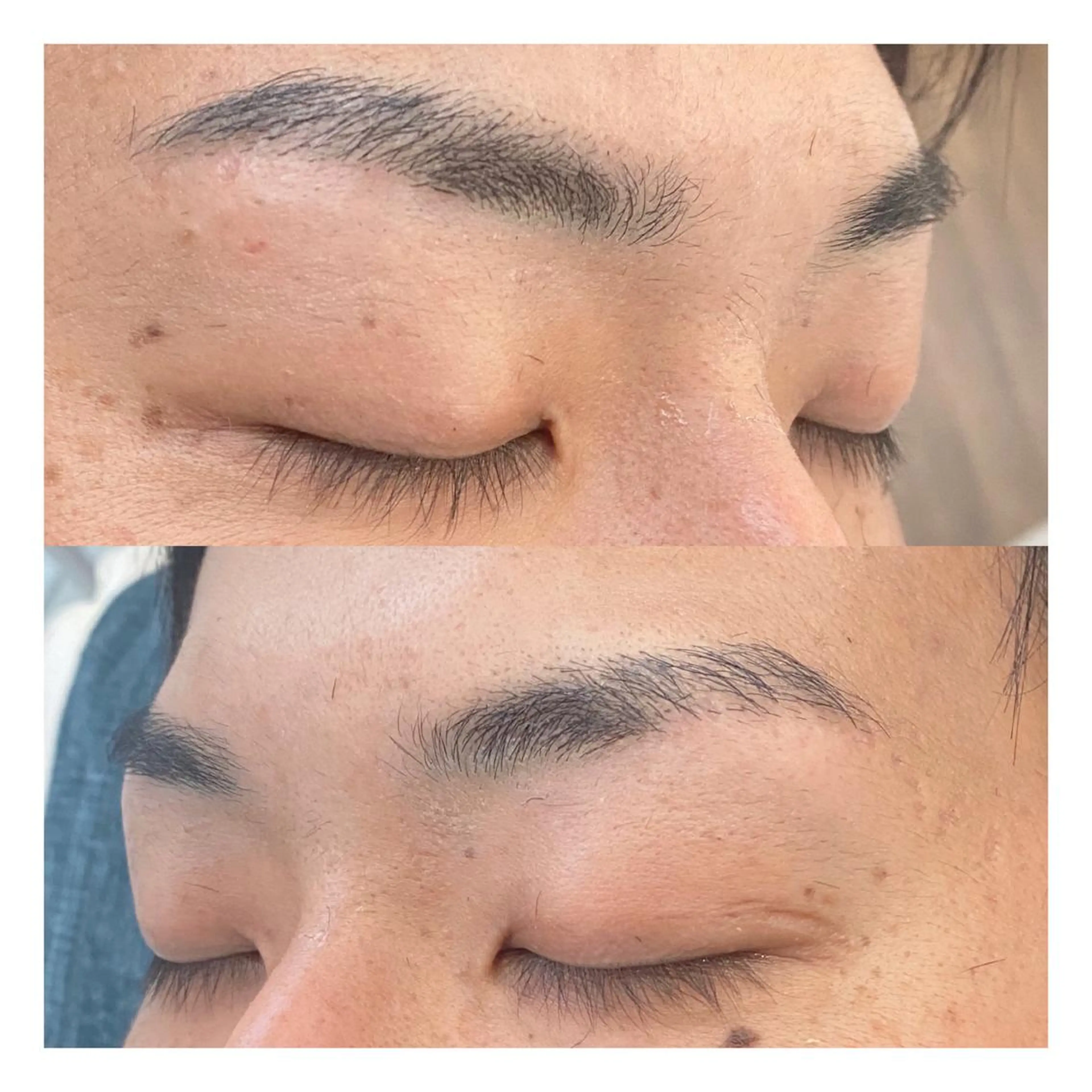 メンズ LELEGANCE eyelashのマツエク・マツパデザイン