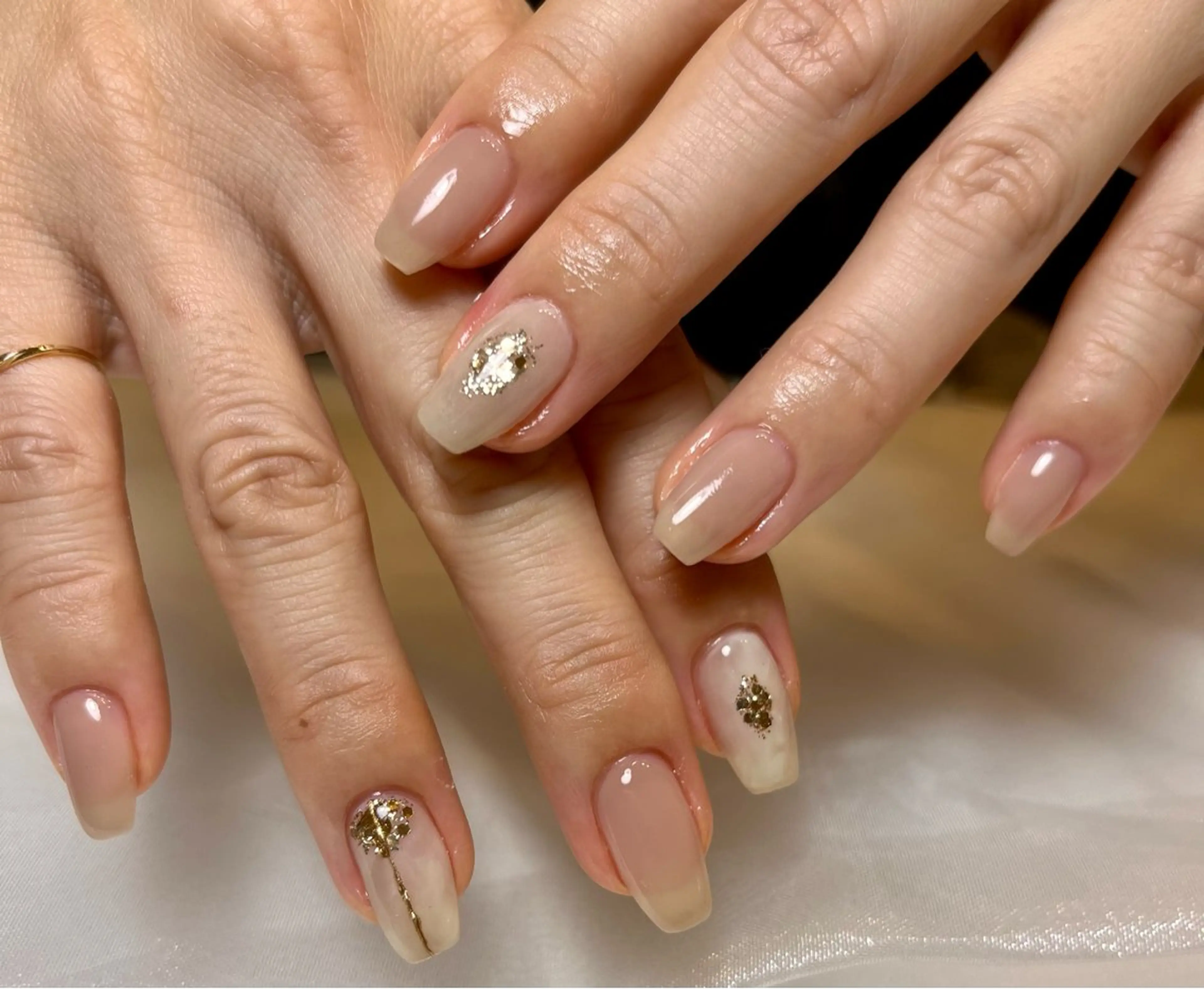 ネイル ネイルサロンnico 安田のネイルデザイン