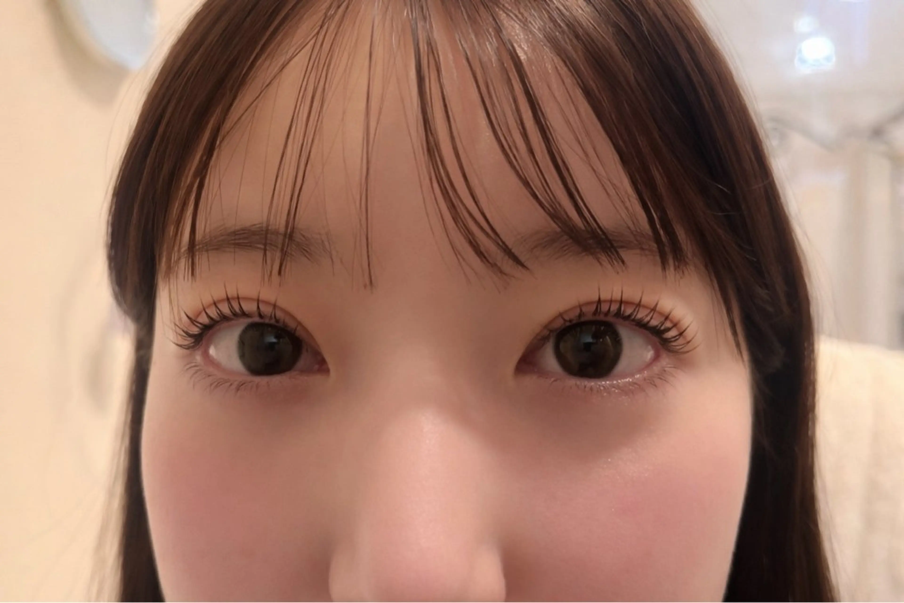 マツエク・マツパ Spice 崎山 春音🌟マツパ無料のマツエク・マツパデザイン