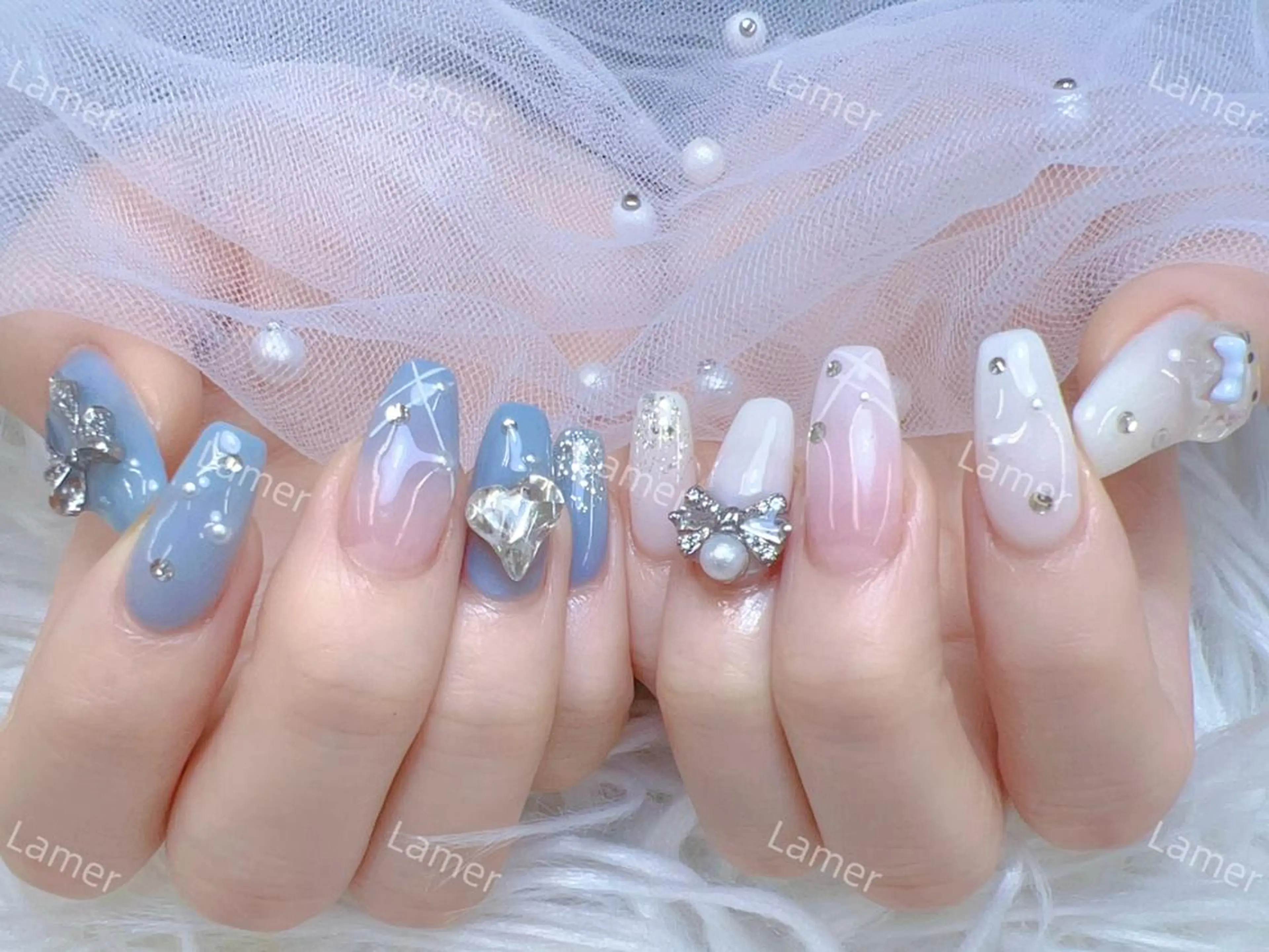 ネイル Moming 🌷のネイルデザイン