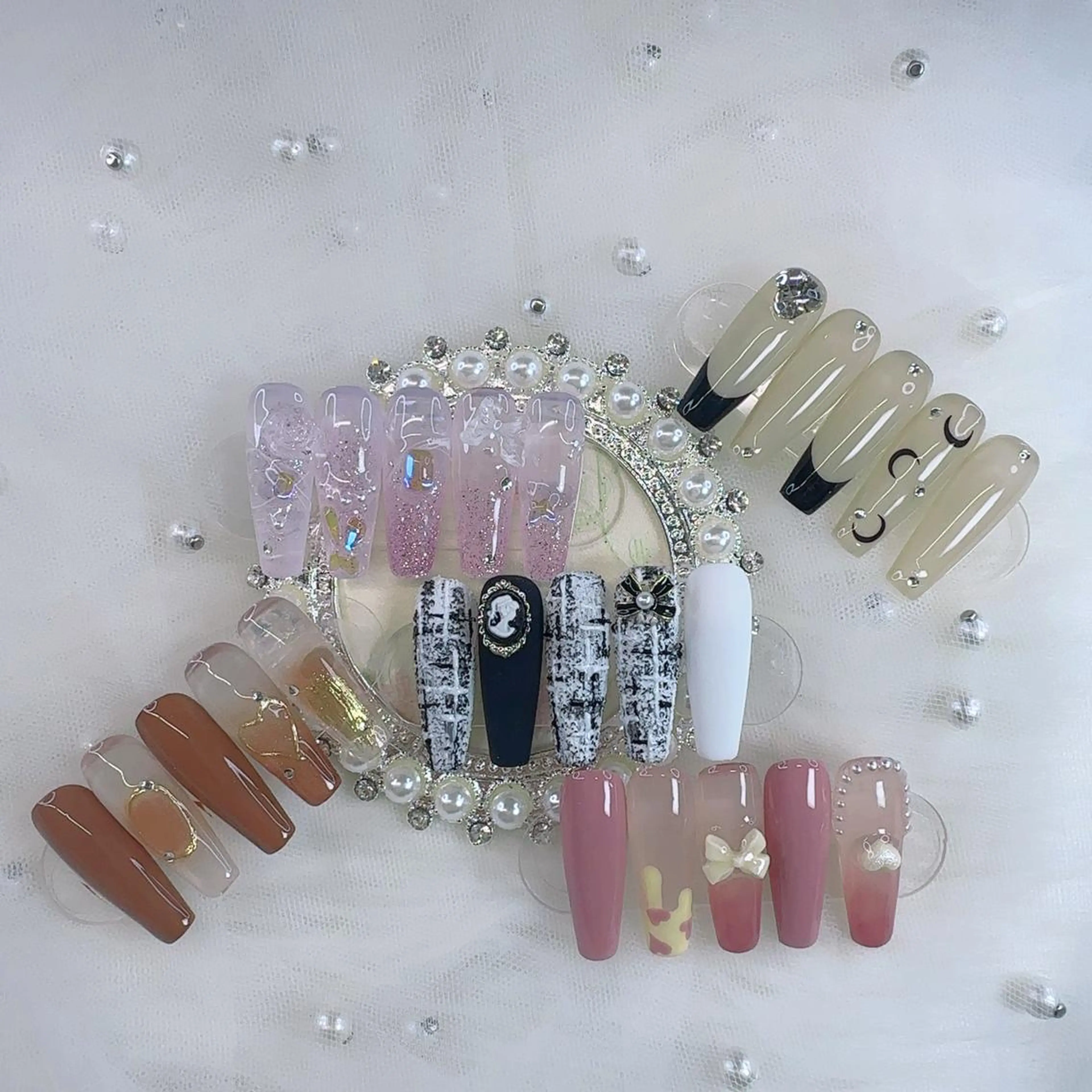 ネイル Momo Nailのネイルデザイン
