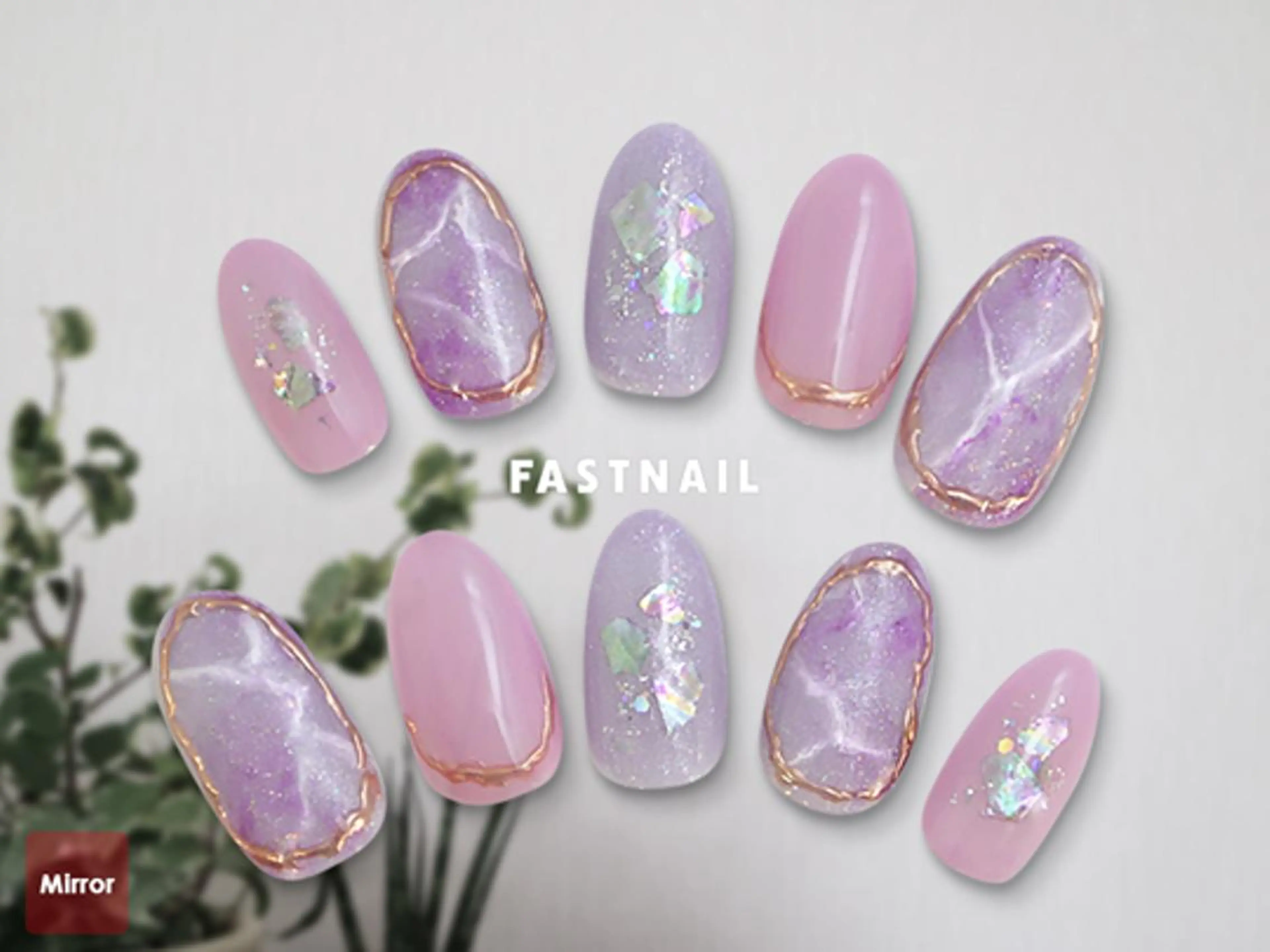 ネイル ファストネイル 八王子店のネイルデザイン