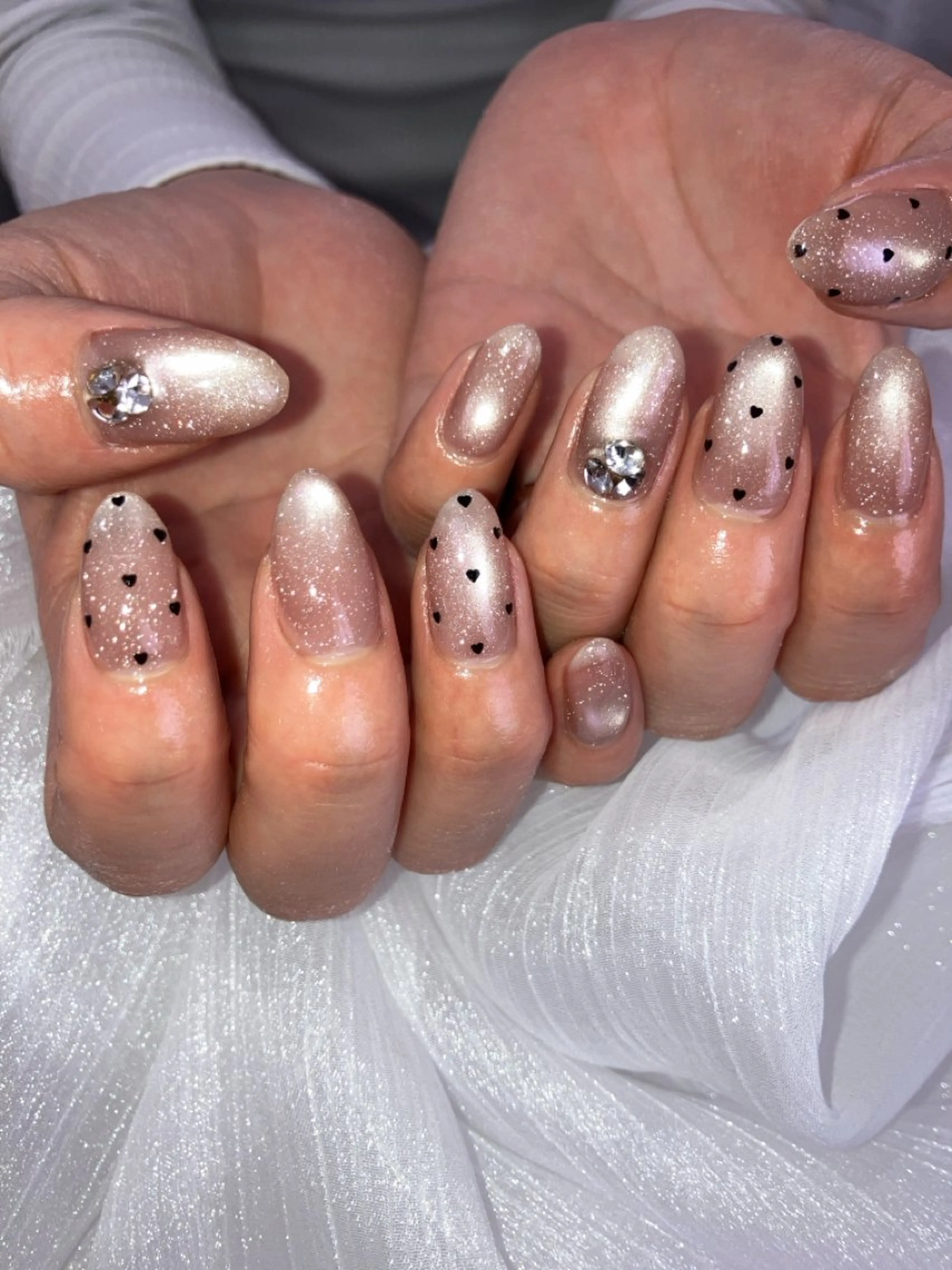 ネイル nail salon neigeのネイルデザイン