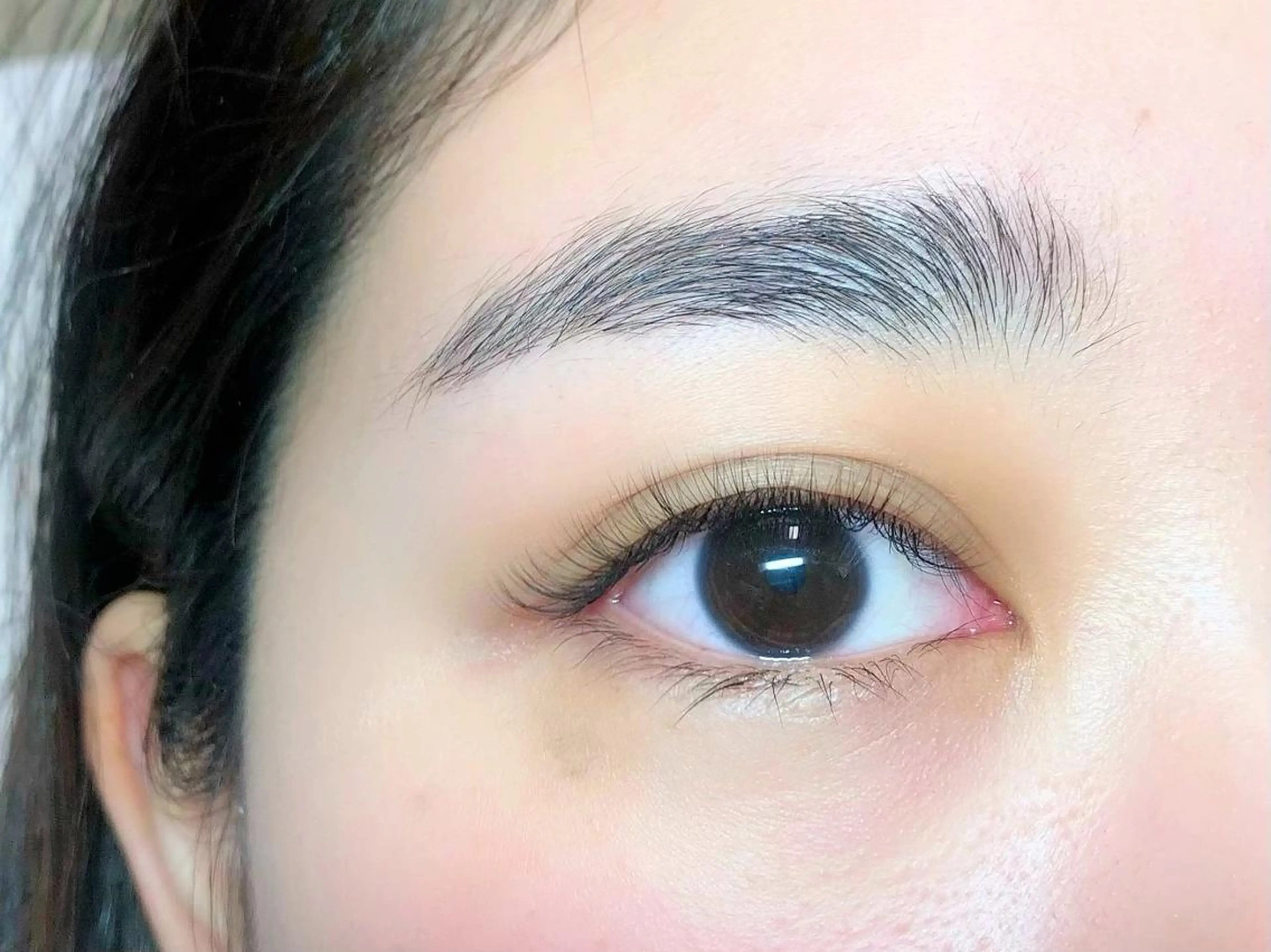 マツエク・マツパ 国分寺 Hのマツエク・マツパデザイン