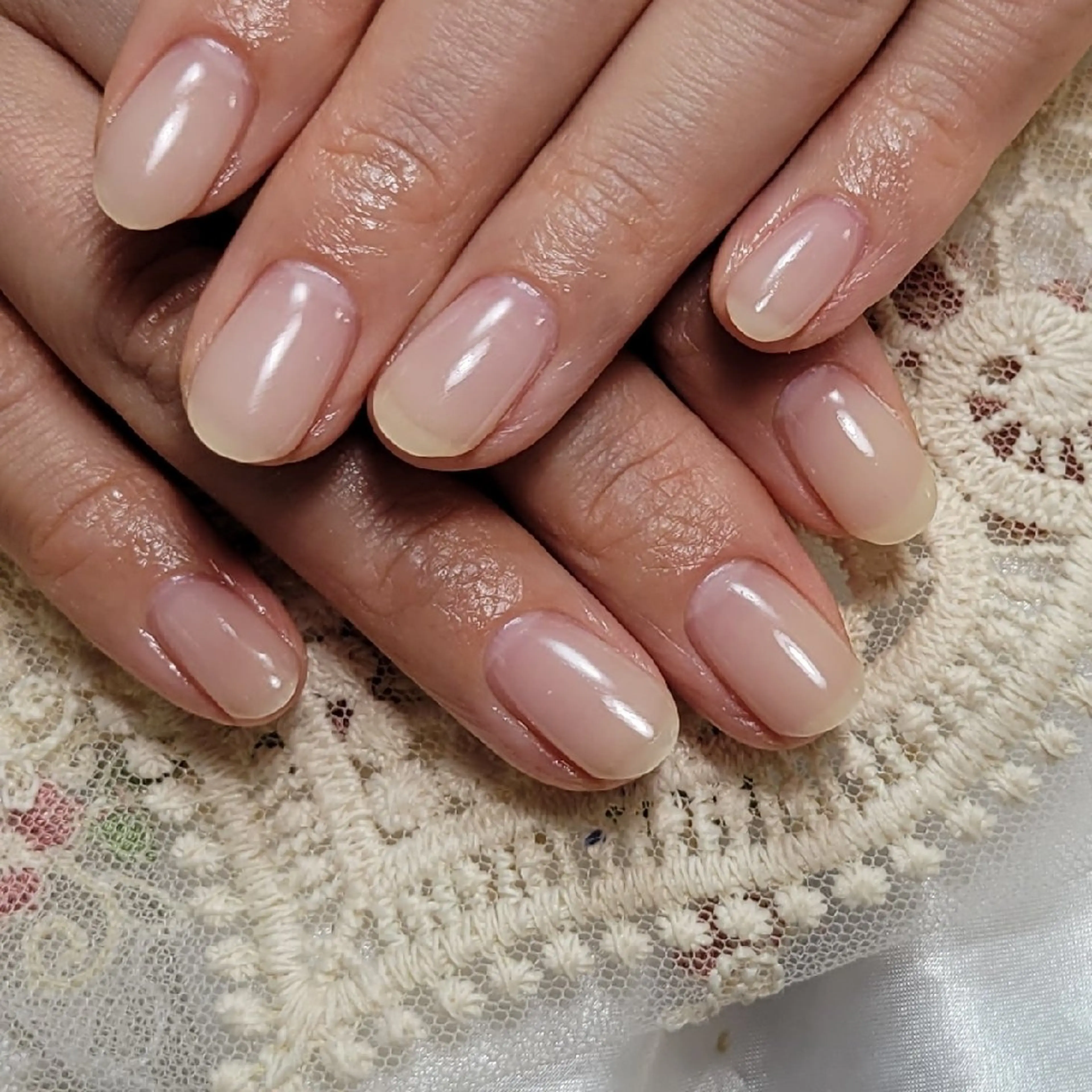 ネイル ハンドネイル ネイルサロンほっこり kanaのネイルデザイン