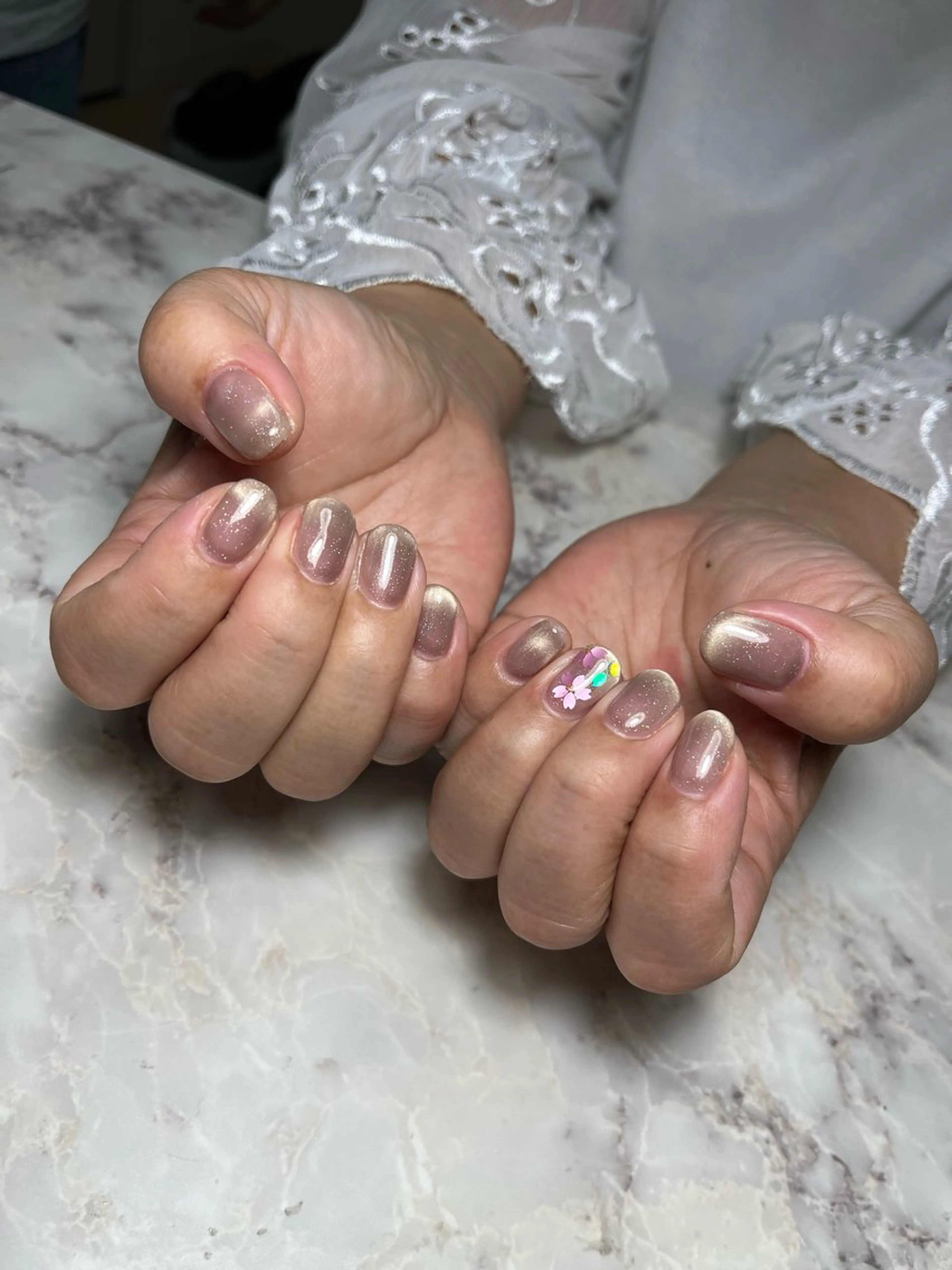 ネイル ハンドネイル フットネイル Kawaii nail studio所属・Kawaiinail studioのネイルデザイン