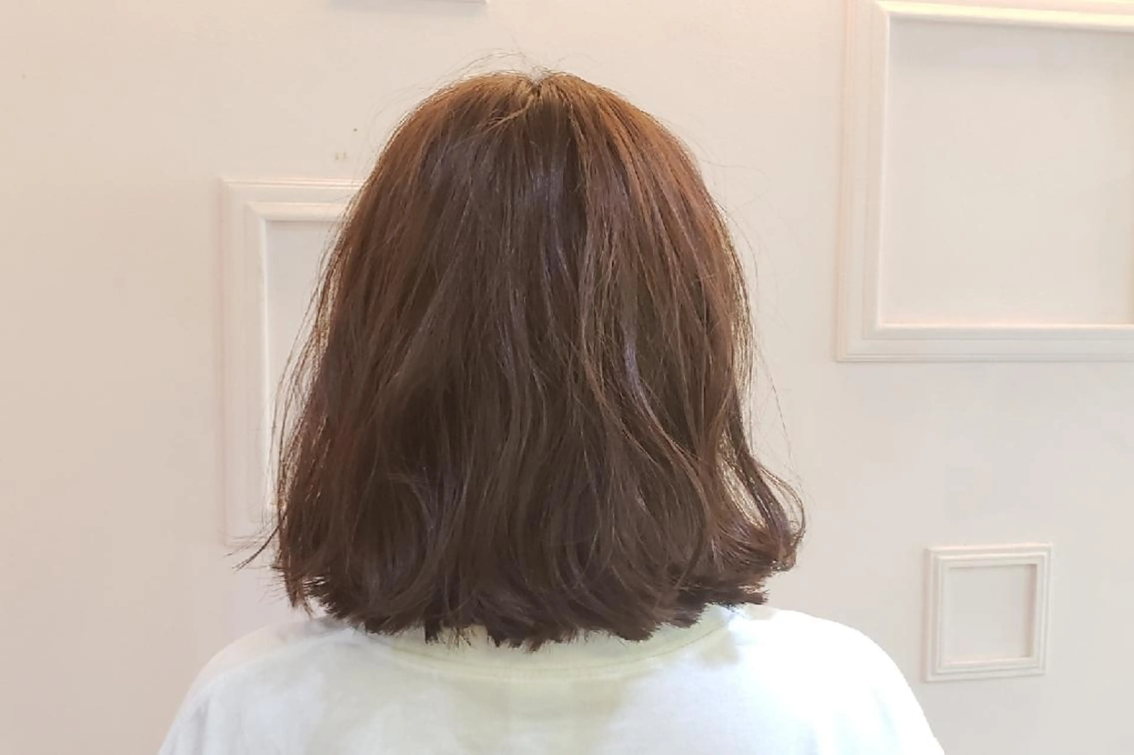 ミディアム 💖パーソナル診断 特化YUYA💖のヘアスタイル