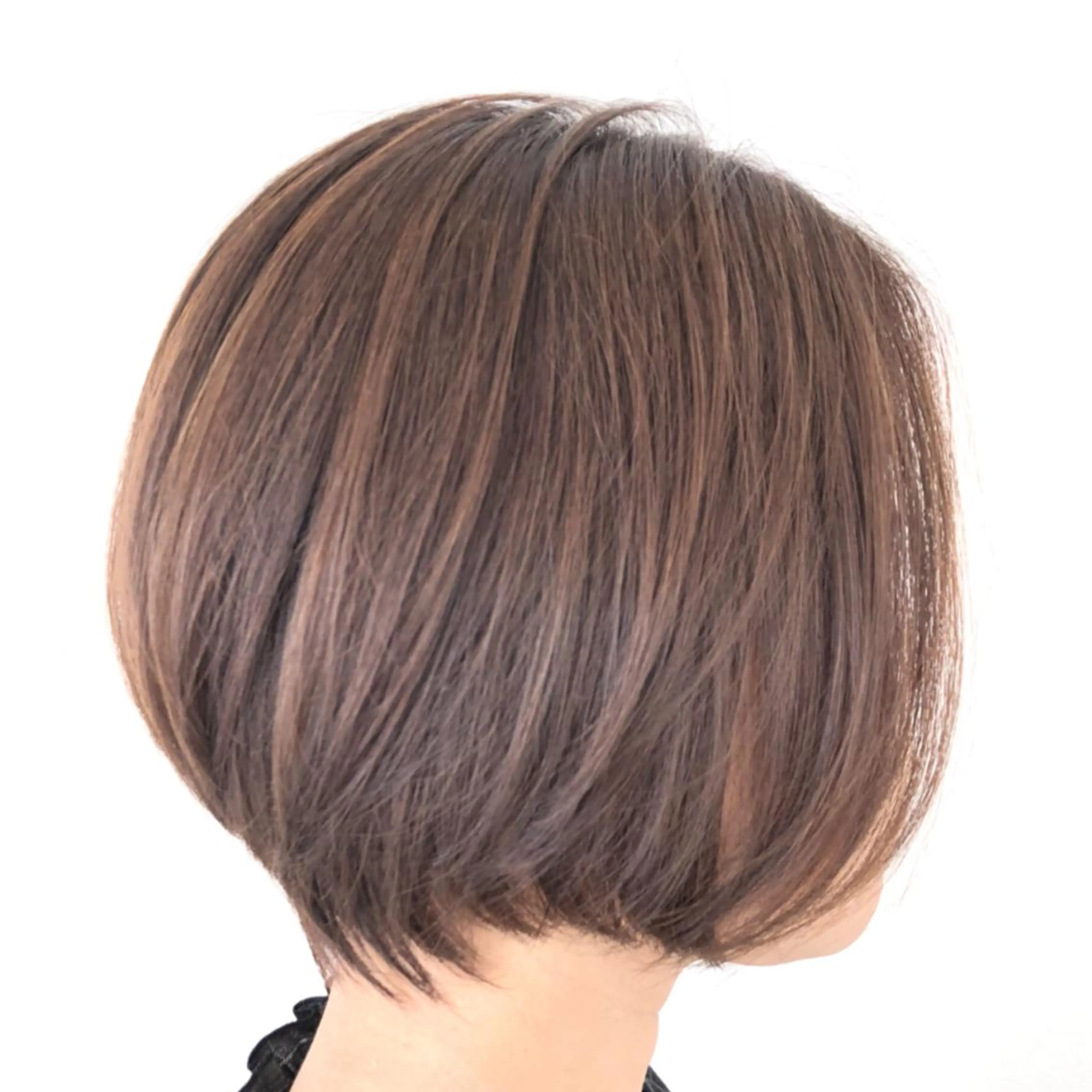 ショート ショートボブ ボブ ショートヘア ショートヘア特化/ 貴田沙知のヘアスタイル