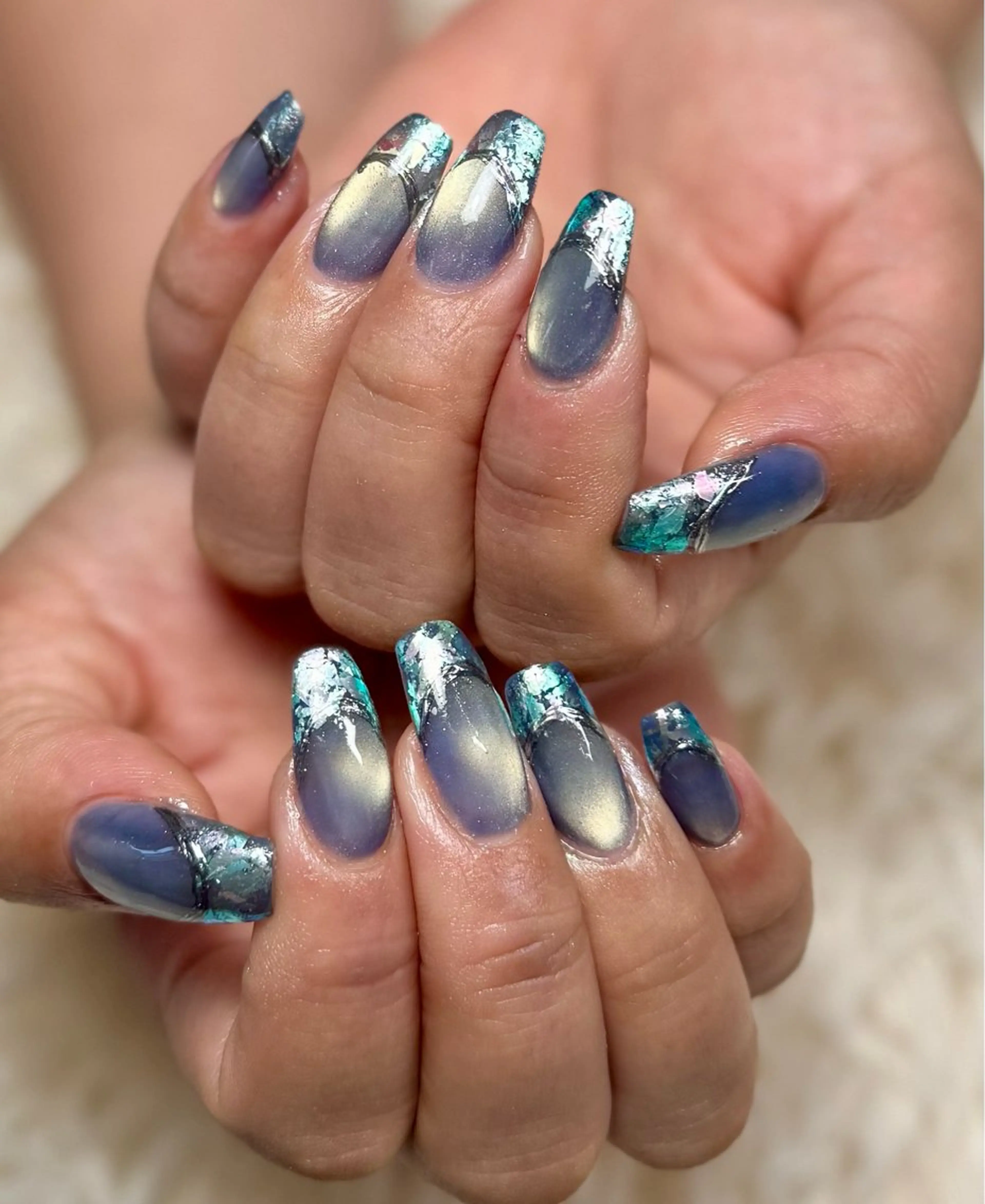 ネイル nailsalon leam3のネイルデザイン