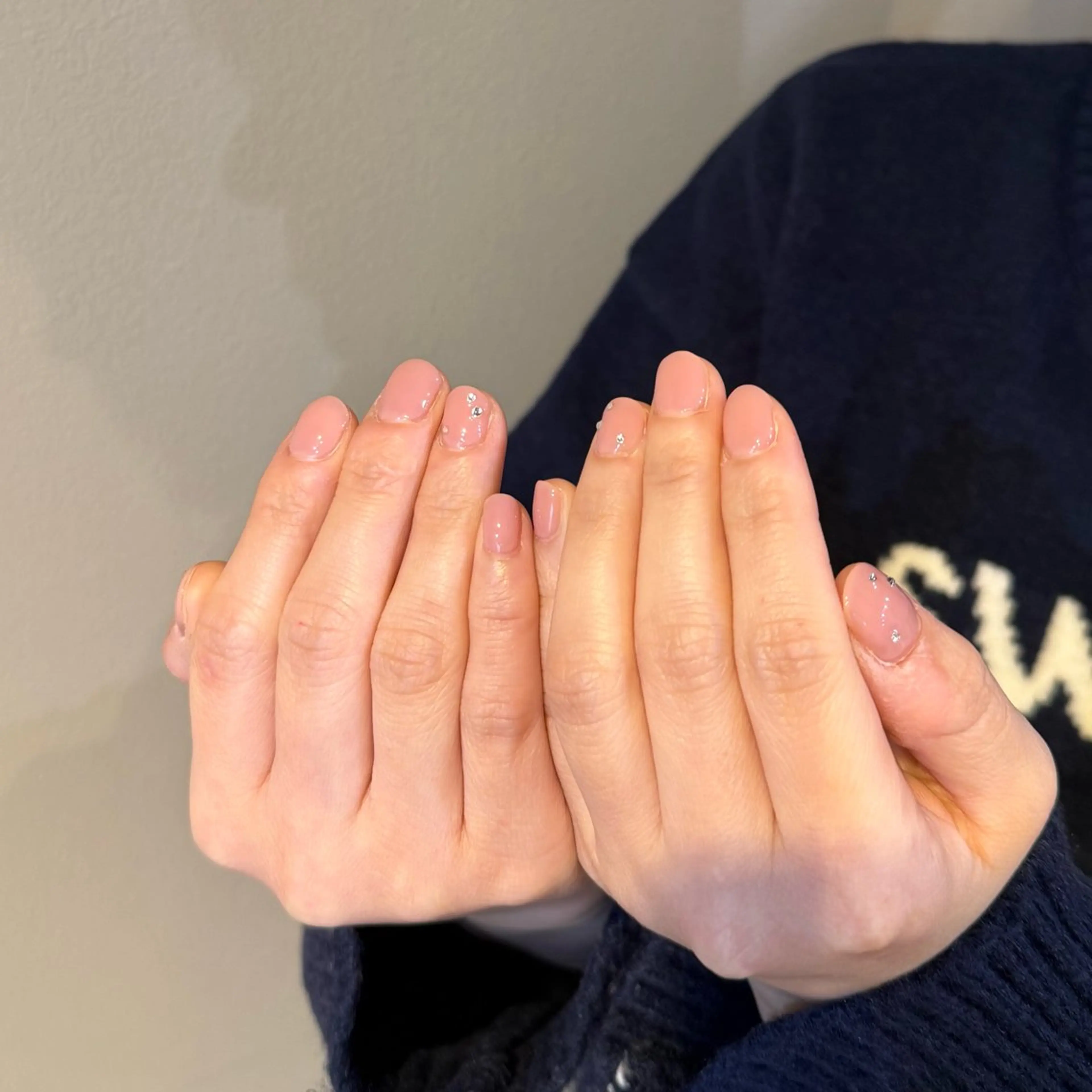 ネイル ショートネイル 【パラジェル専門店】 renaのネイルデザイン