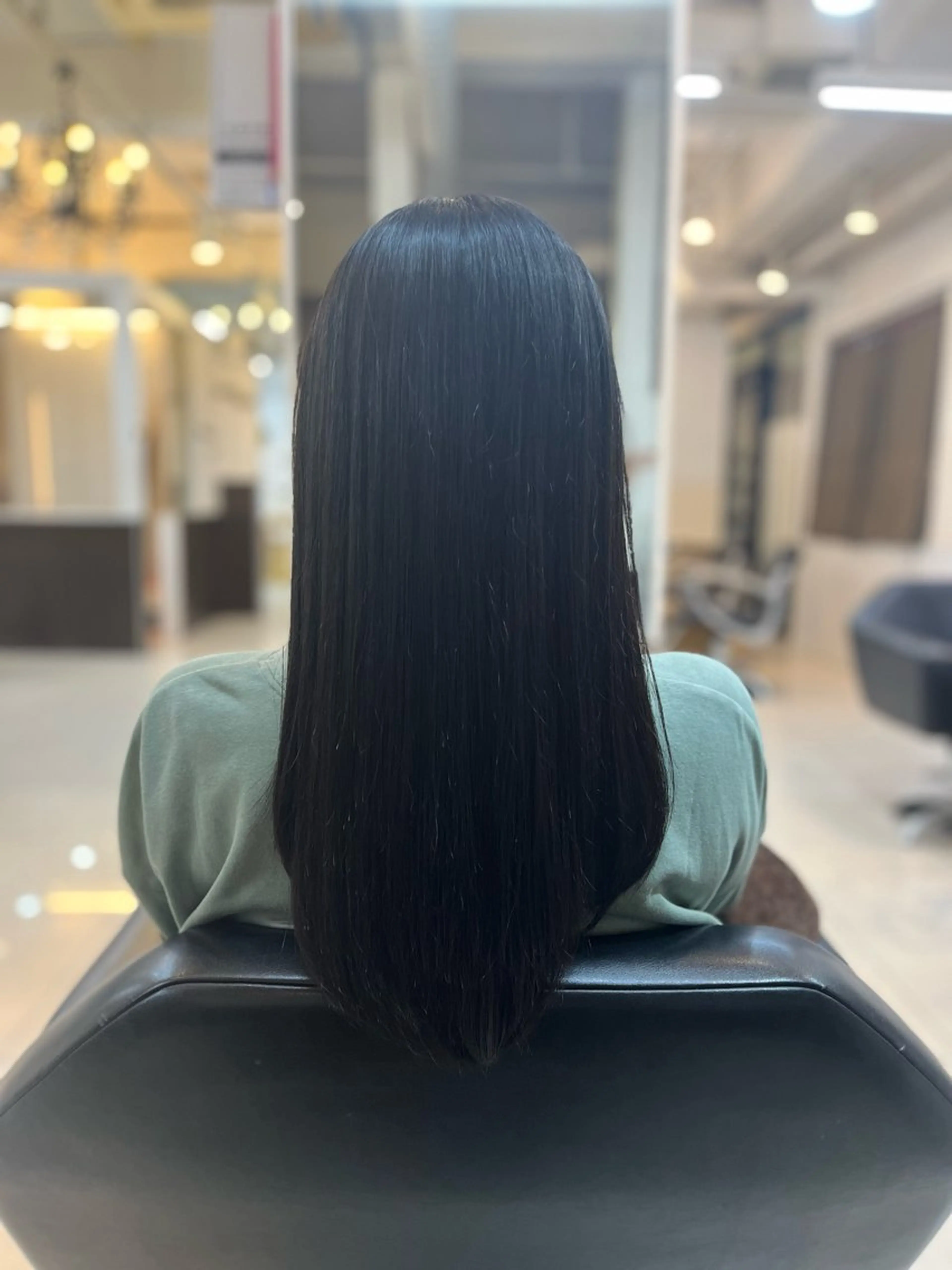 ミディアム レイヤーカット 🍒 SANA🍒のヘアスタイル