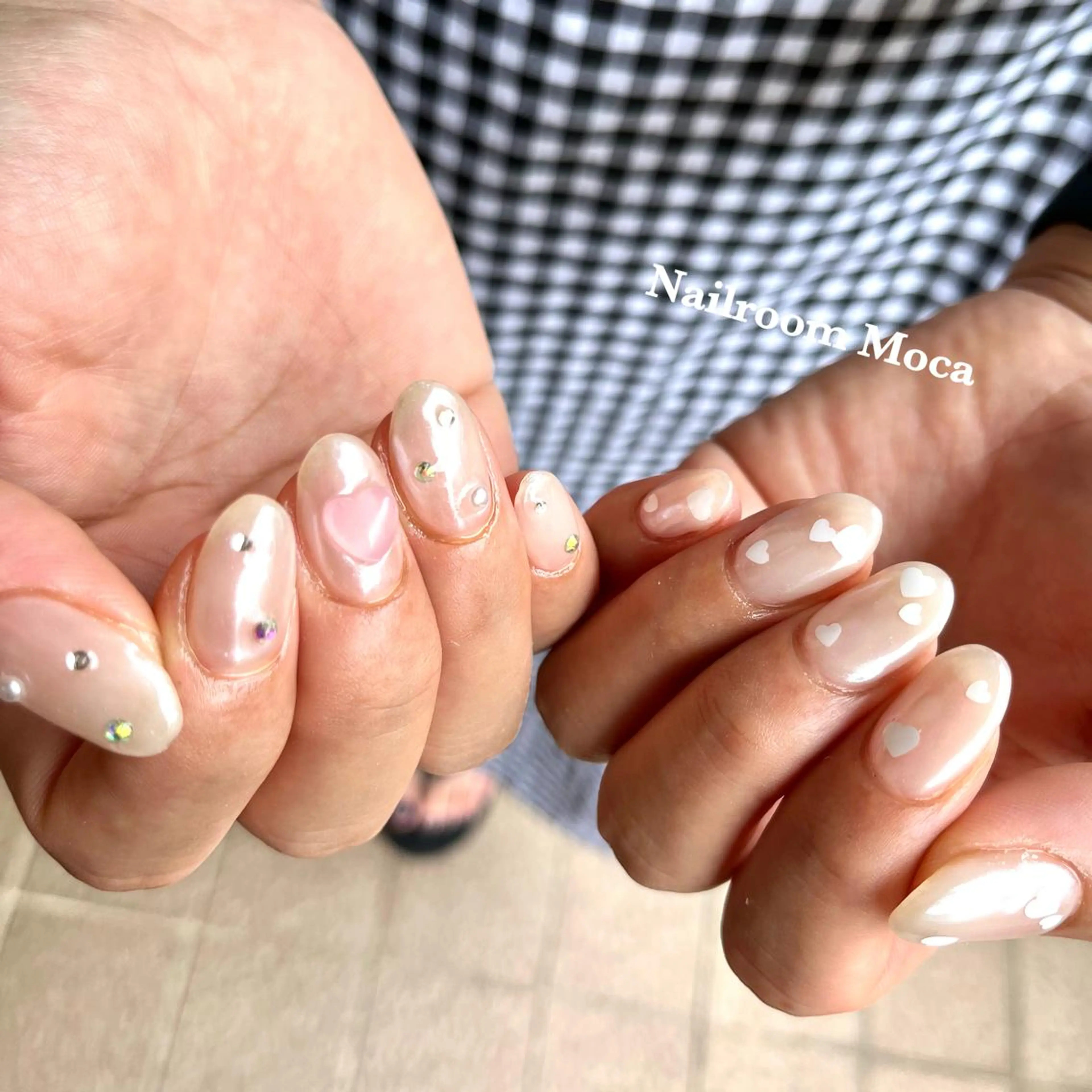 ネイル Nailroom Mocaのネイルデザイン