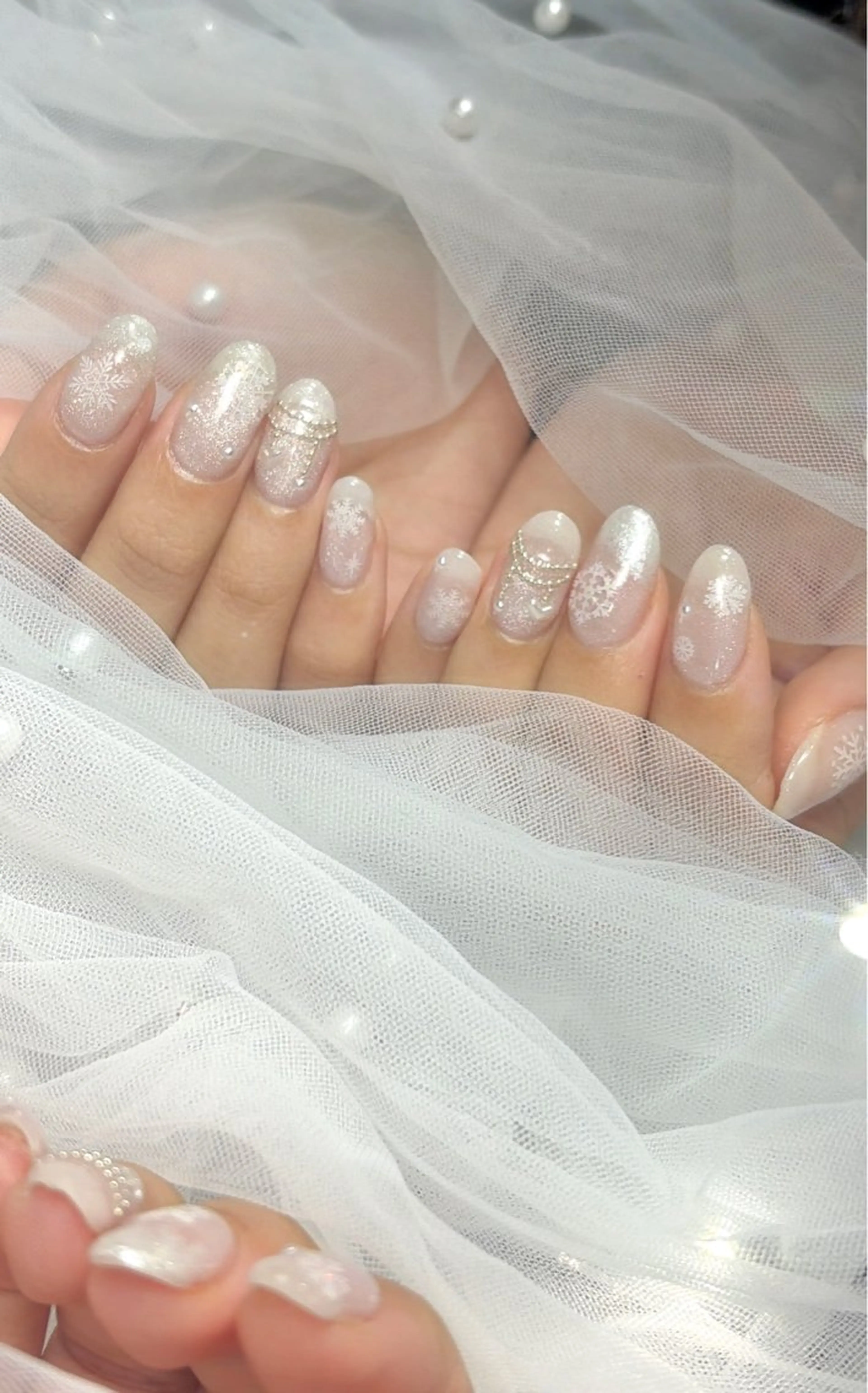 ネイル ハンドネイル shark_nail Aのネイルデザイン