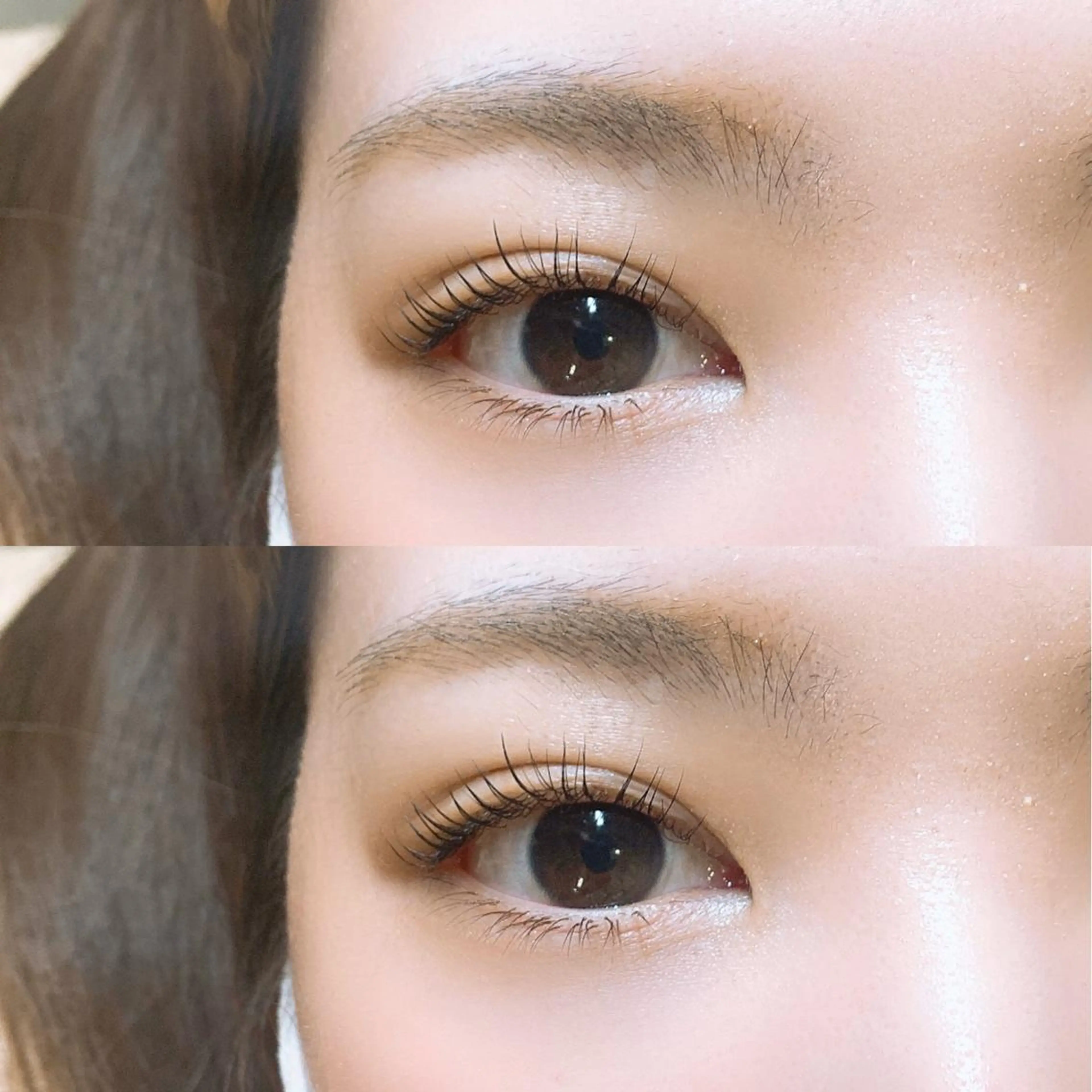 マツエク・マツパ パリジェンヌラッシュリフト suzuki natsumiのマツエク・マツパデザイン