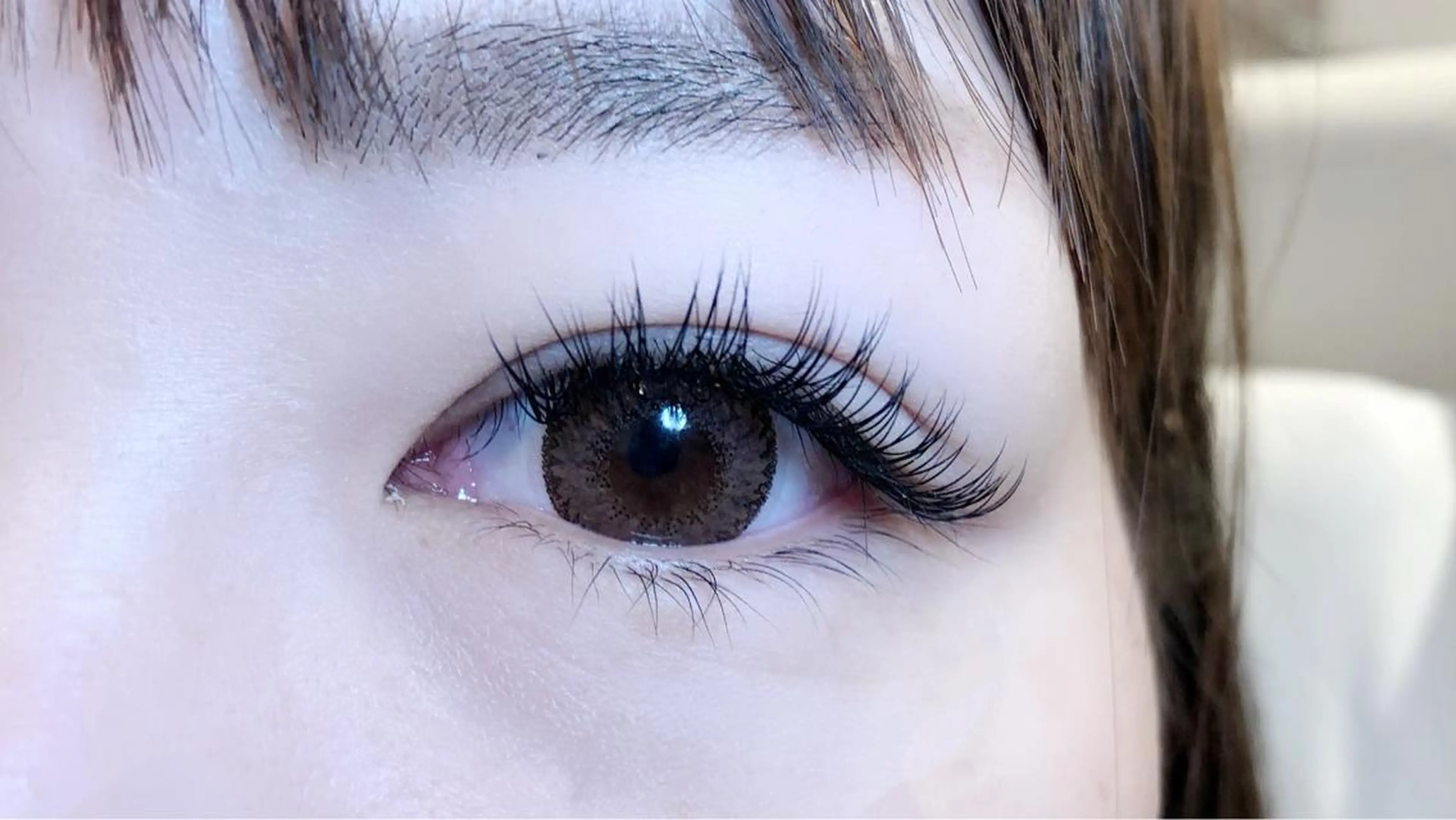 マツエク・マツパ 〔Lanhr〕 🍋akiのマツエク・マツパデザイン