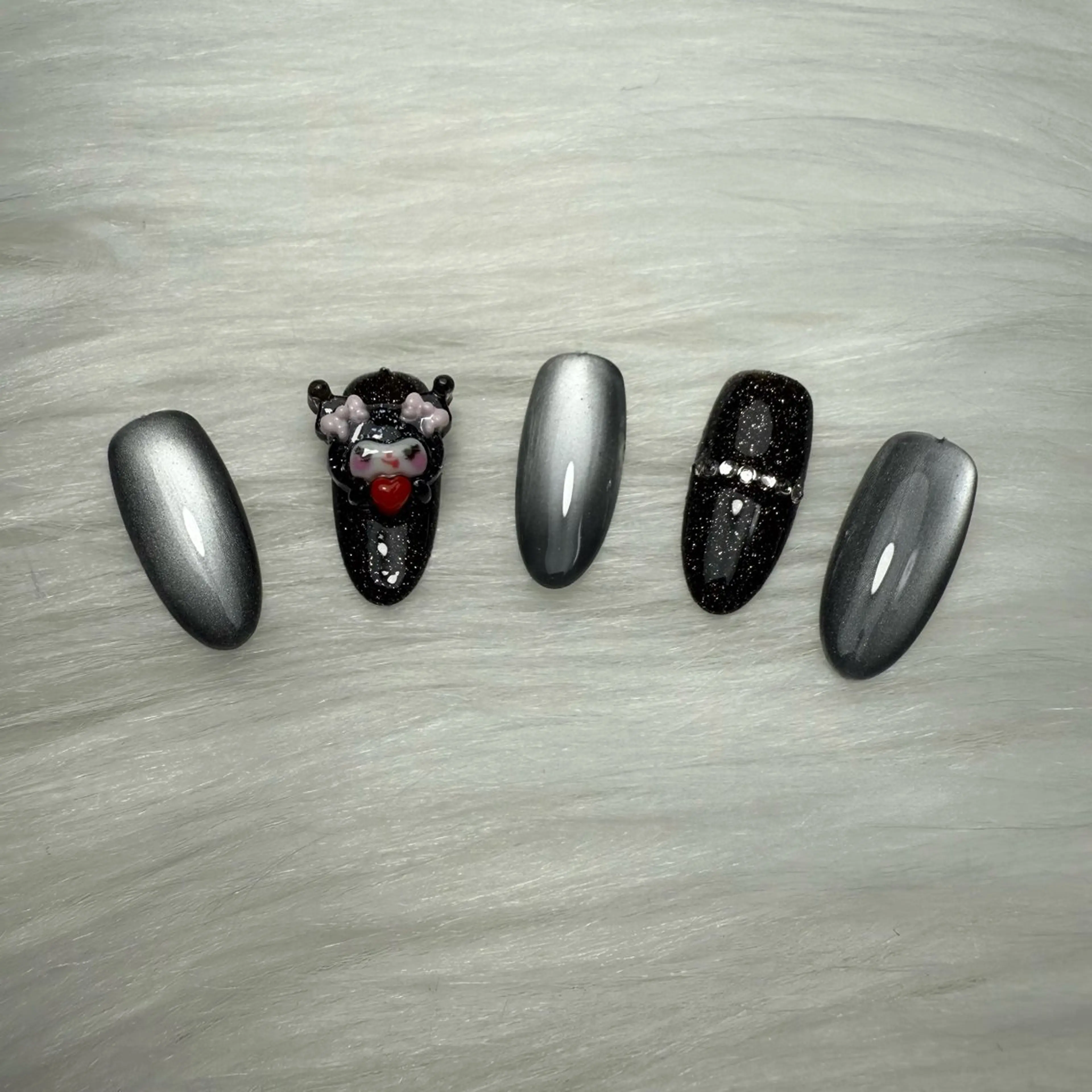 ネイル シンプルネイル Rosie Nail サロン南越谷のネイルデザイン