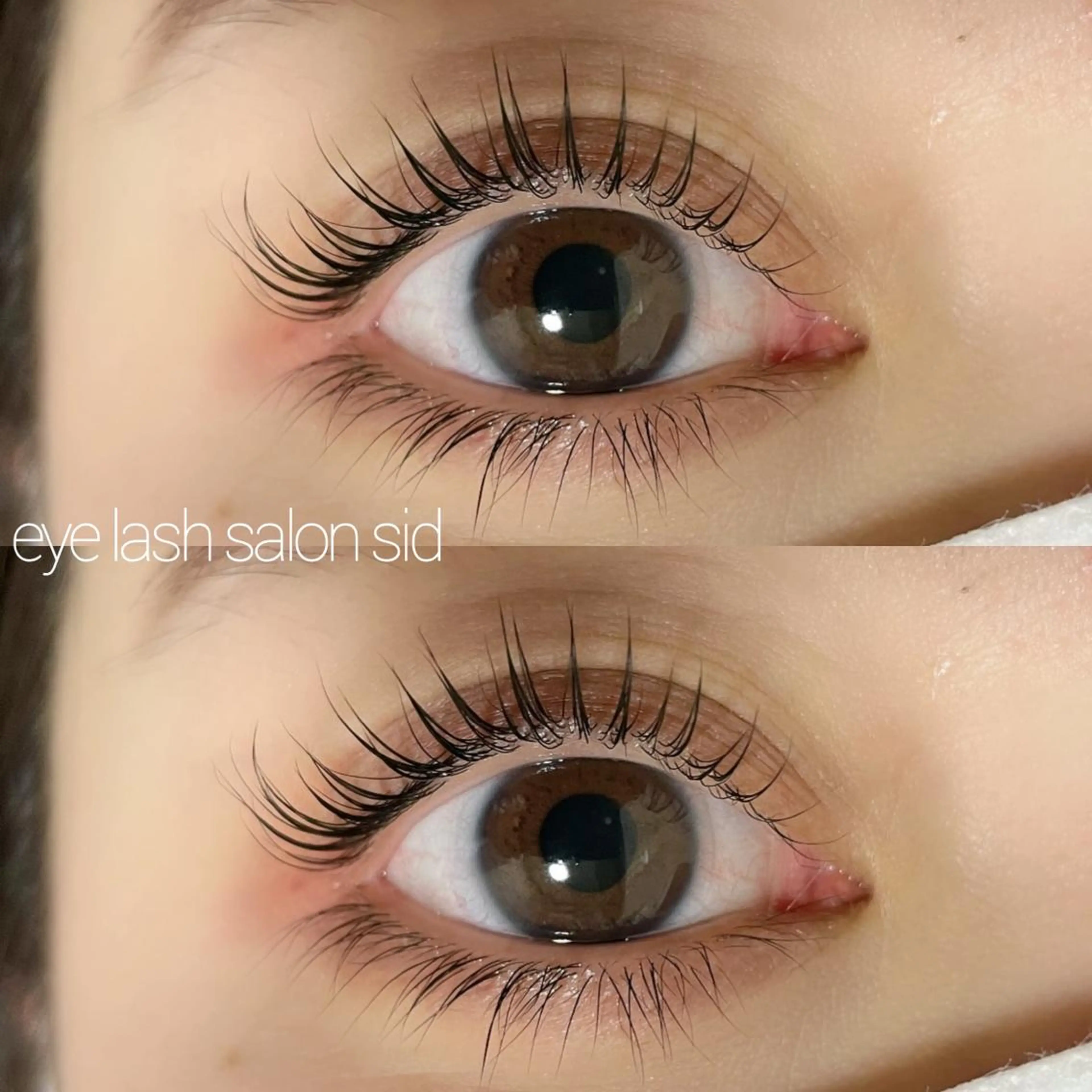 マツエク・マツパ マツパ eye lash salon SIDのマツエク・マツパデザイン