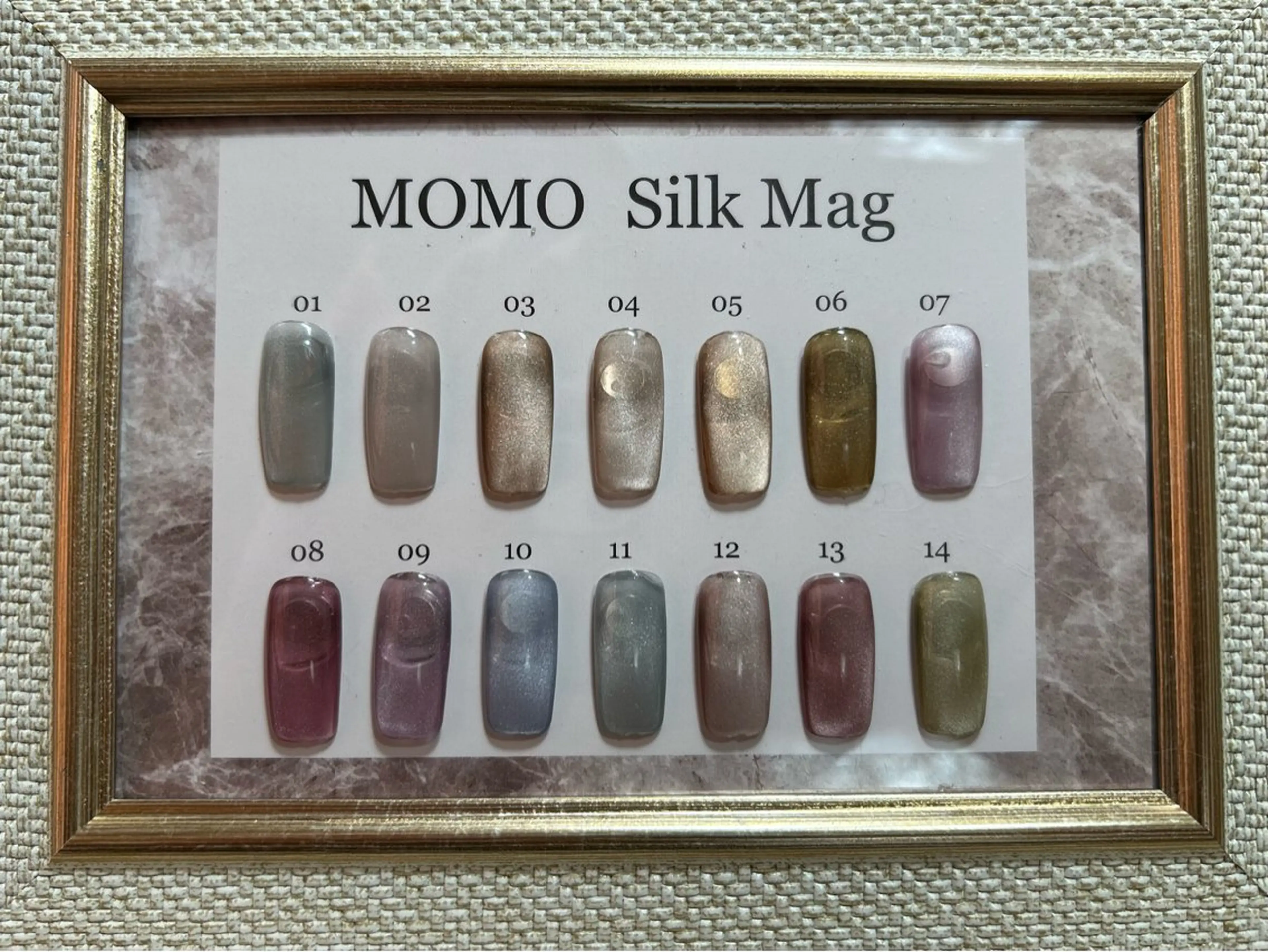 ネイル マグネットネイル プライベートサロン jewel nailのネイルデザイン