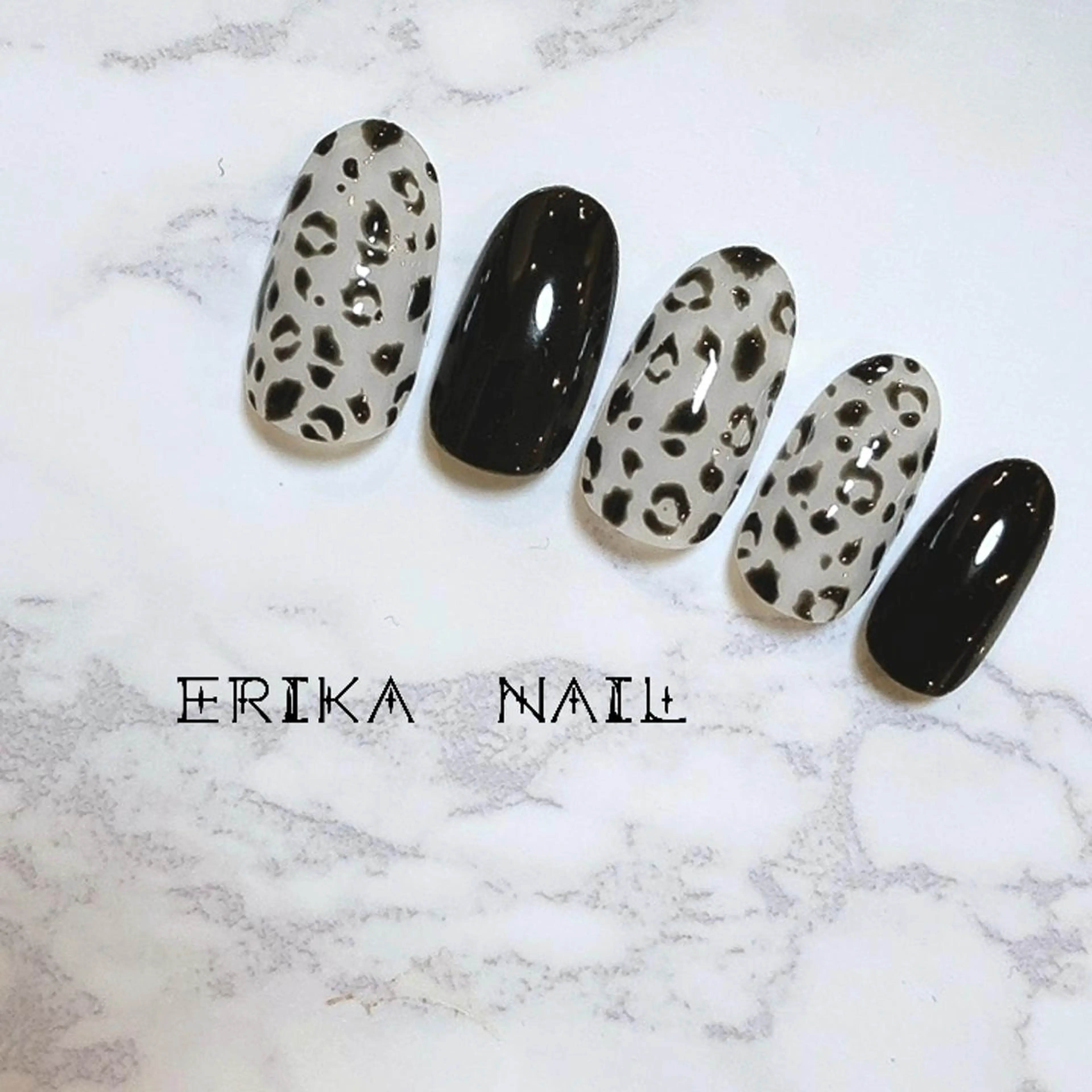 ネイル NAKAJIMA ERIKAのネイルデザイン