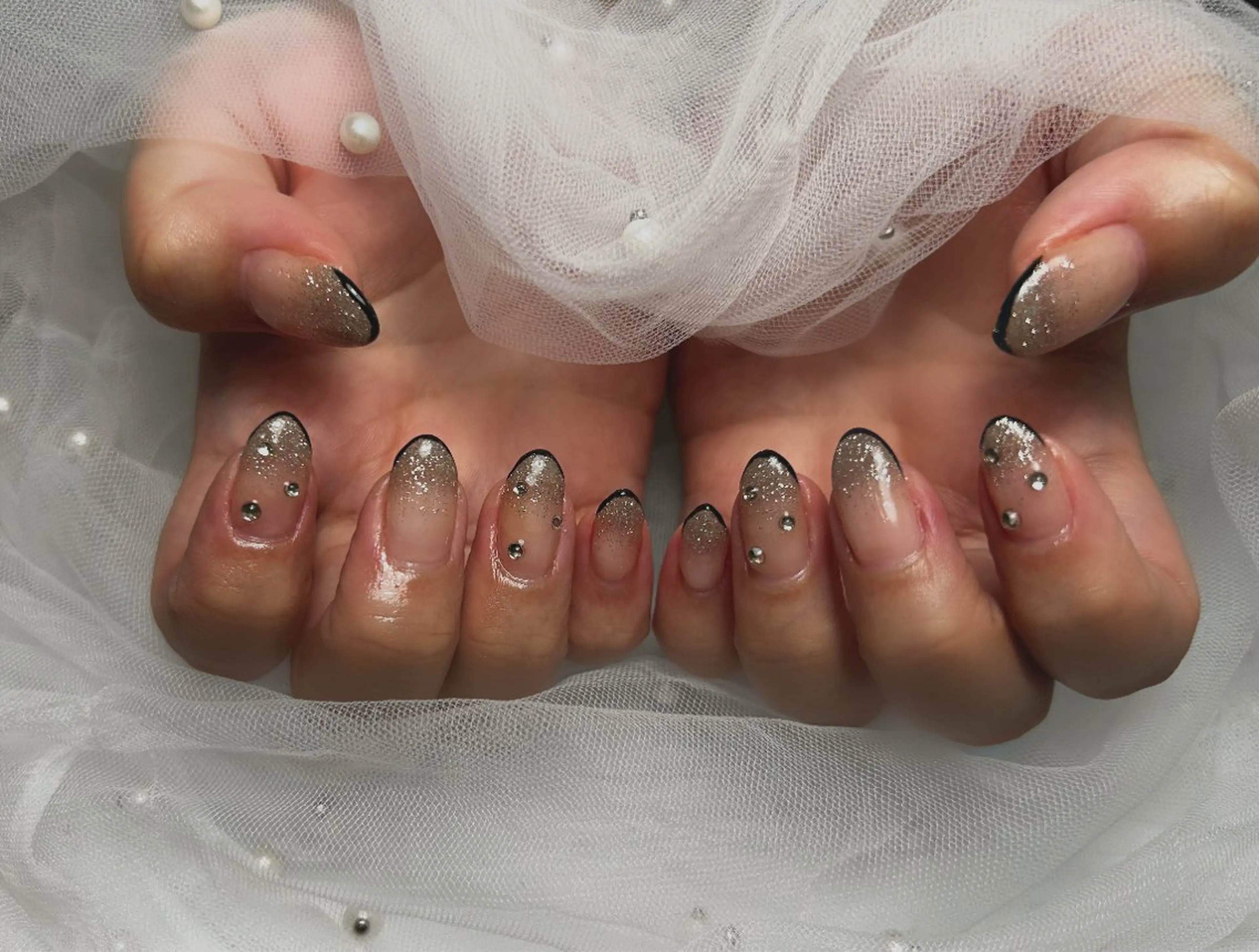 ネイル ハンドネイル 佐藤 友里絵のネイルデザイン