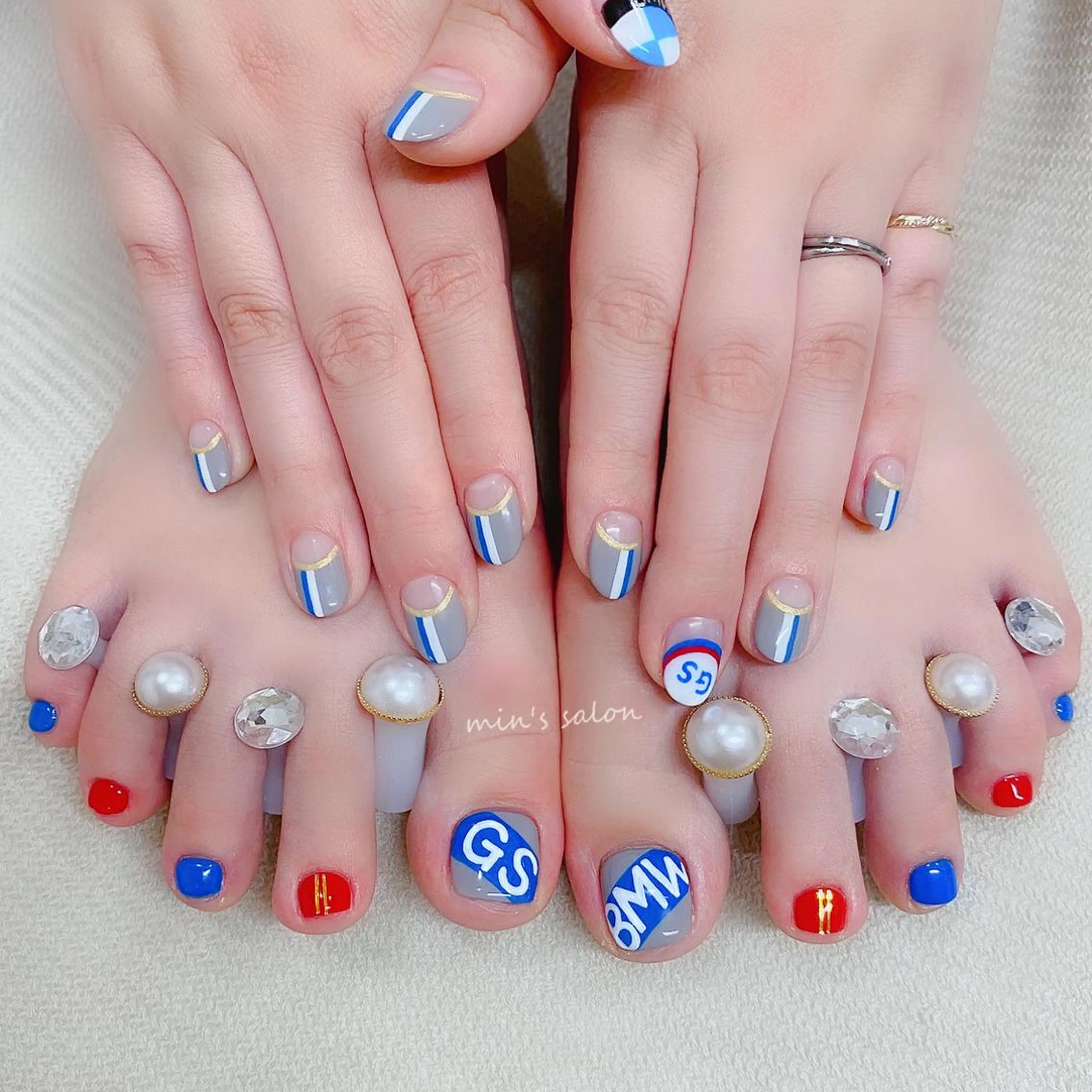 ネイル 持ち込み みん 🌸のエステ・リラクイメージ