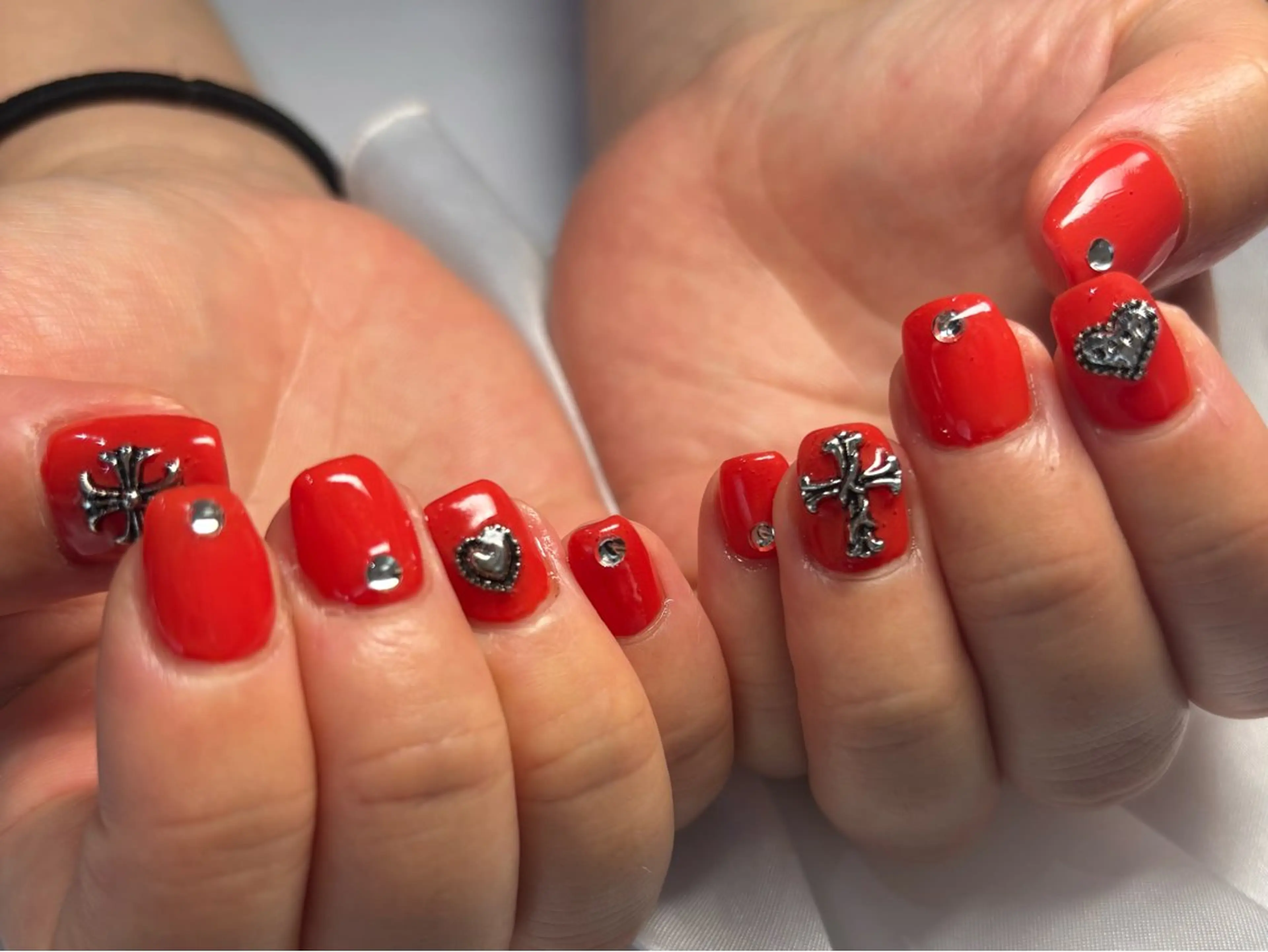ネイル ハンドネイル 💅Perfect Wink RUI🌈のネイルデザイン
