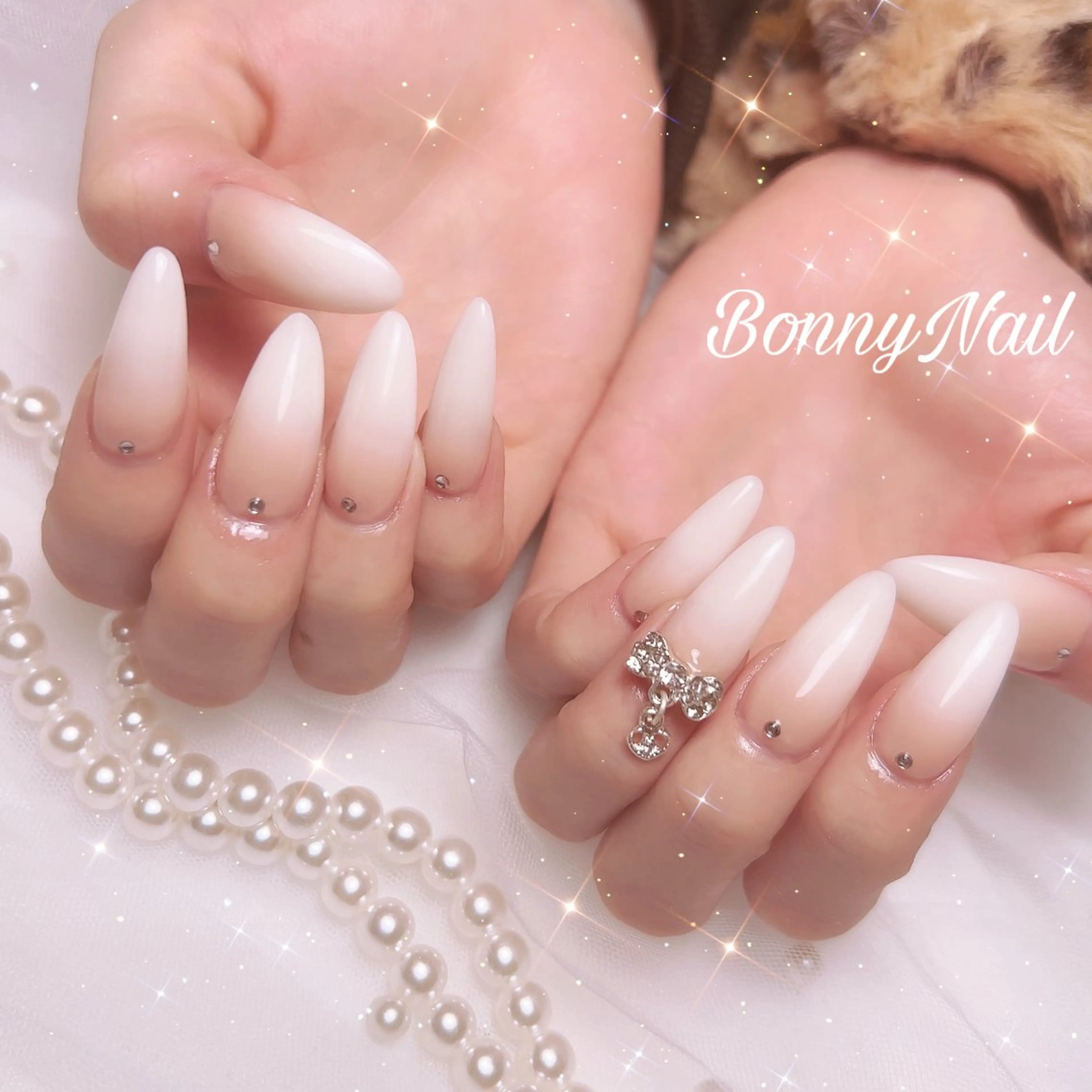 ネイル ハンドネイル Bonny Nailのネイルデザイン