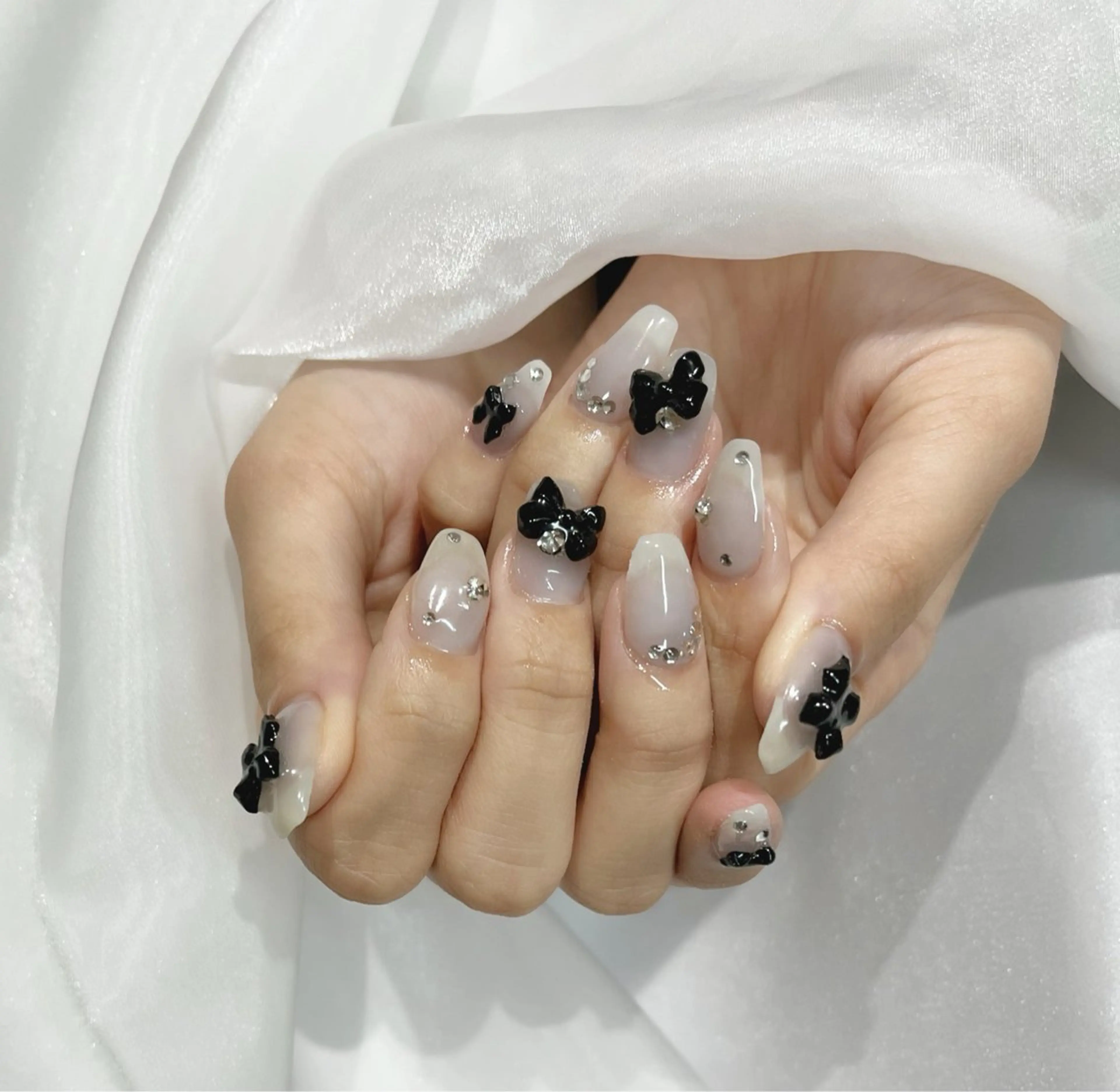 ネイル ハンドネイル purunail 🤍プルネイルのネイルデザイン