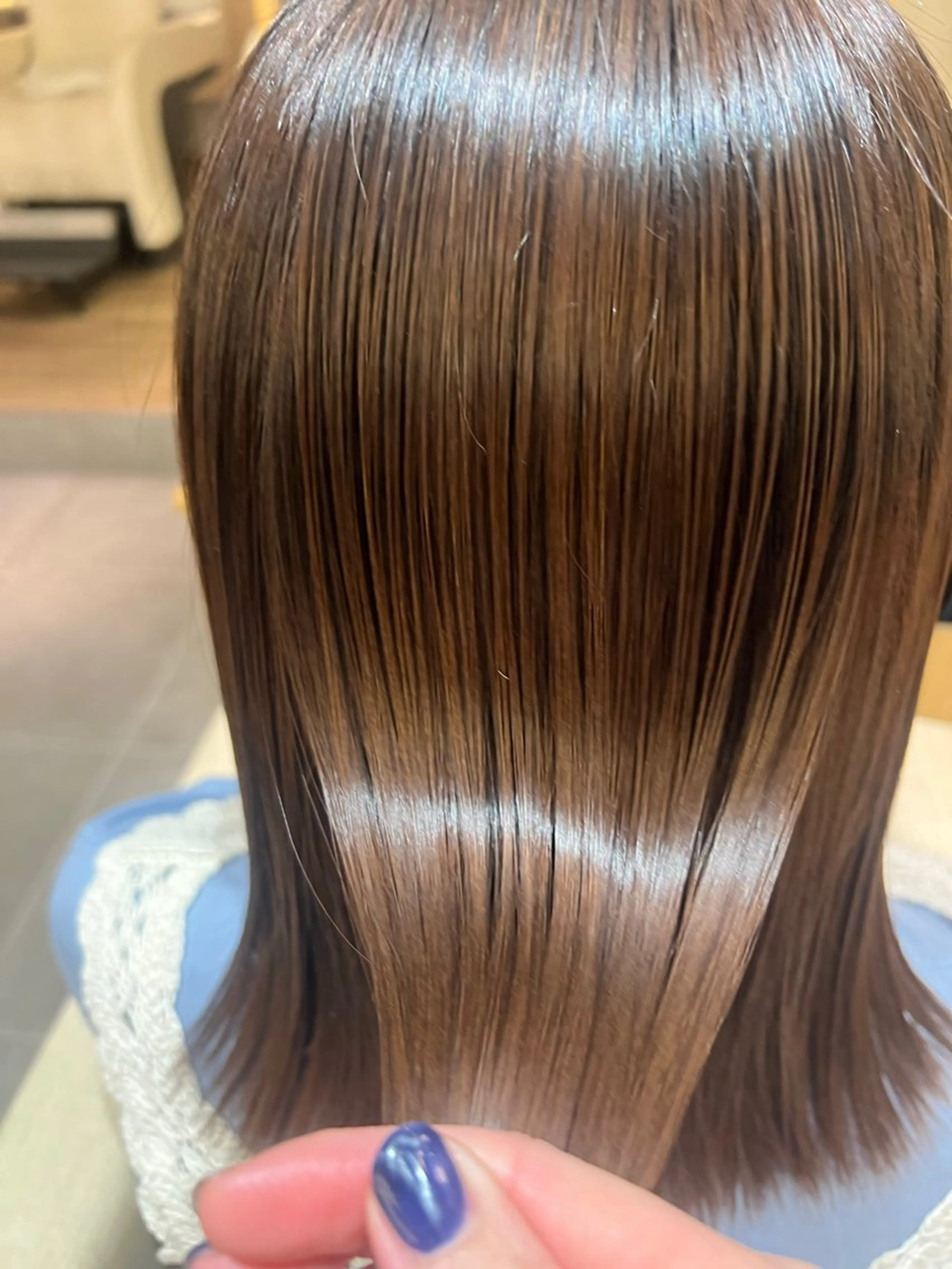 FLIP B AVEDA所属・大川 愛未のヘアスタイル