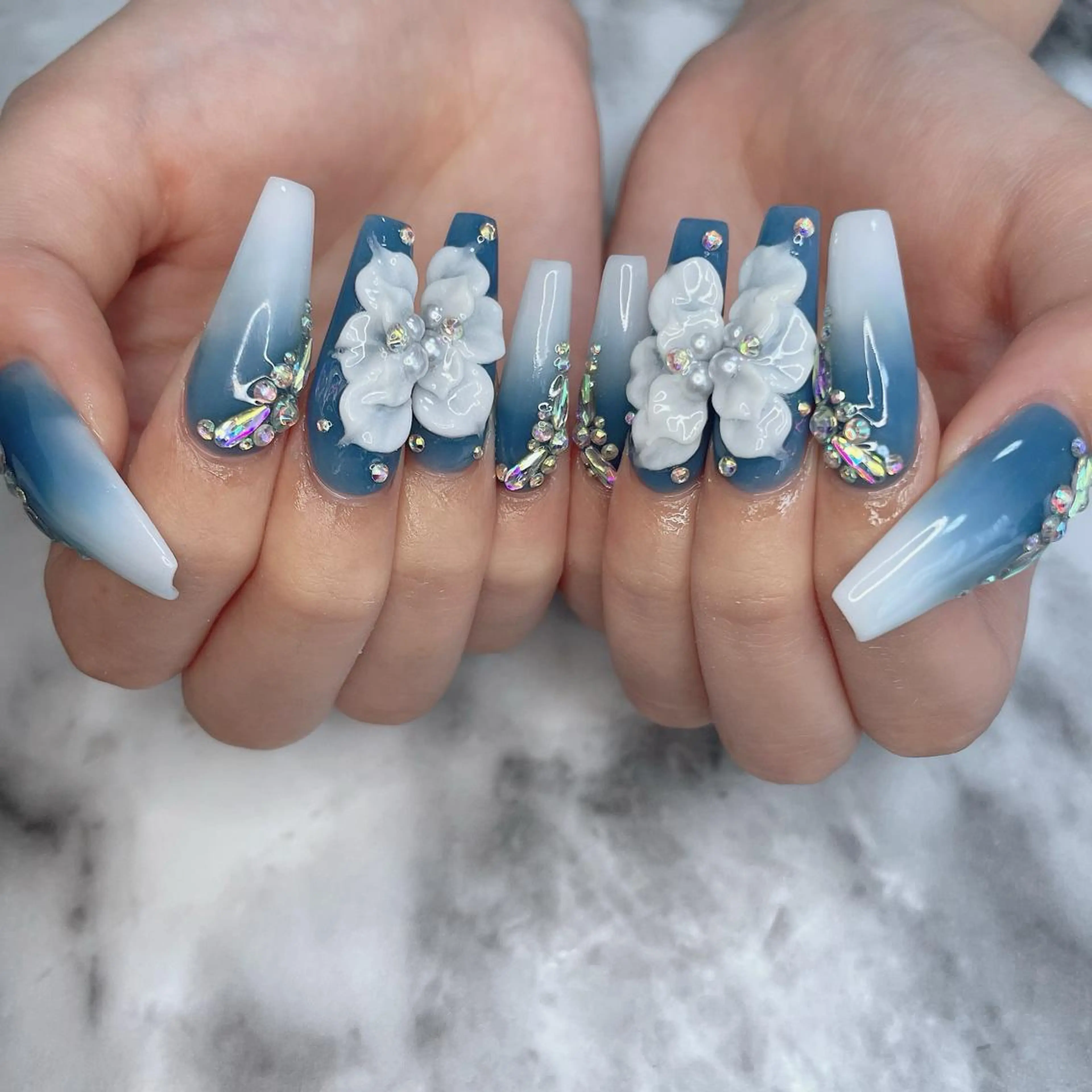 ネイル ハンドネイル Kayo 💅のネイルデザイン